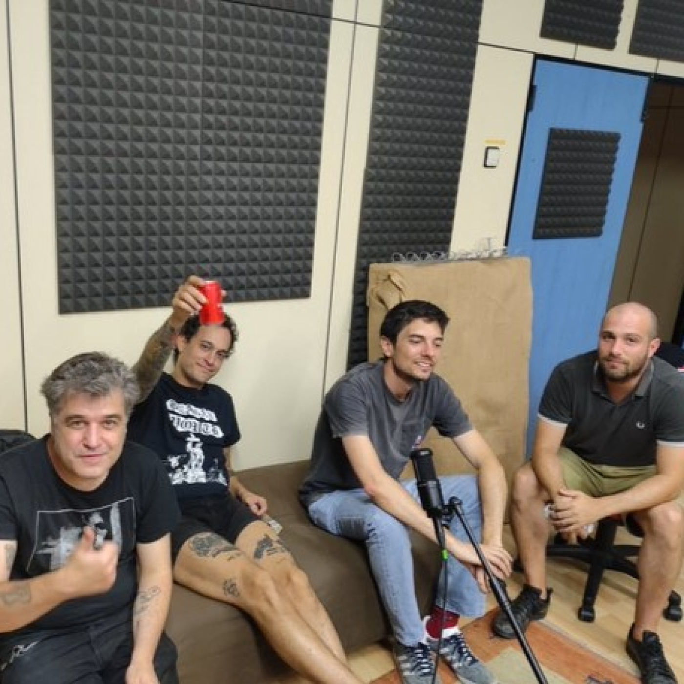 Podcast Maximum Clatellot