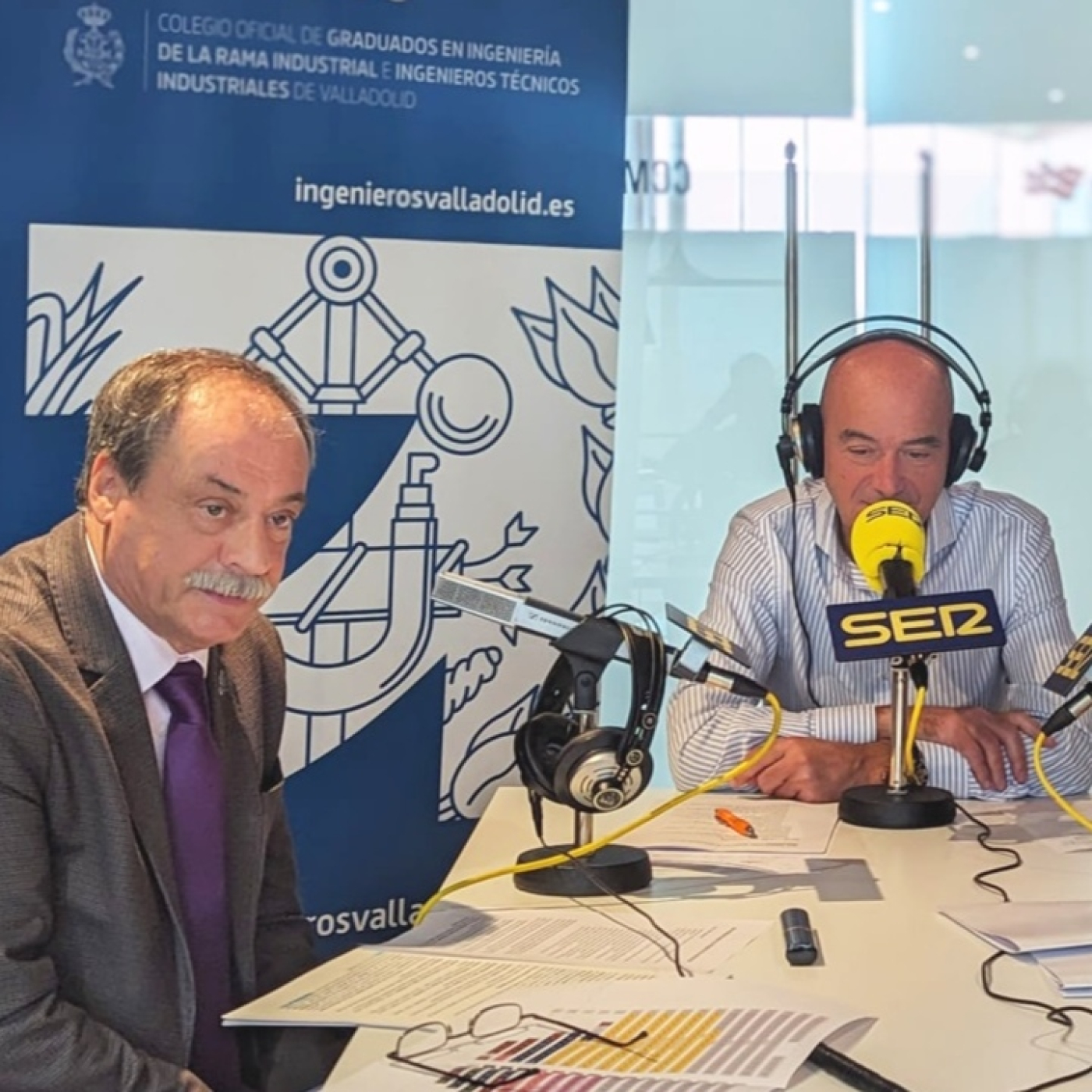 ingenierosVA en los medios
