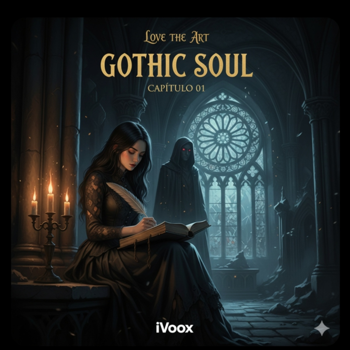 Gothic Soul - Cap. 4 - Corazón de Tinta y Sombras episode artwork