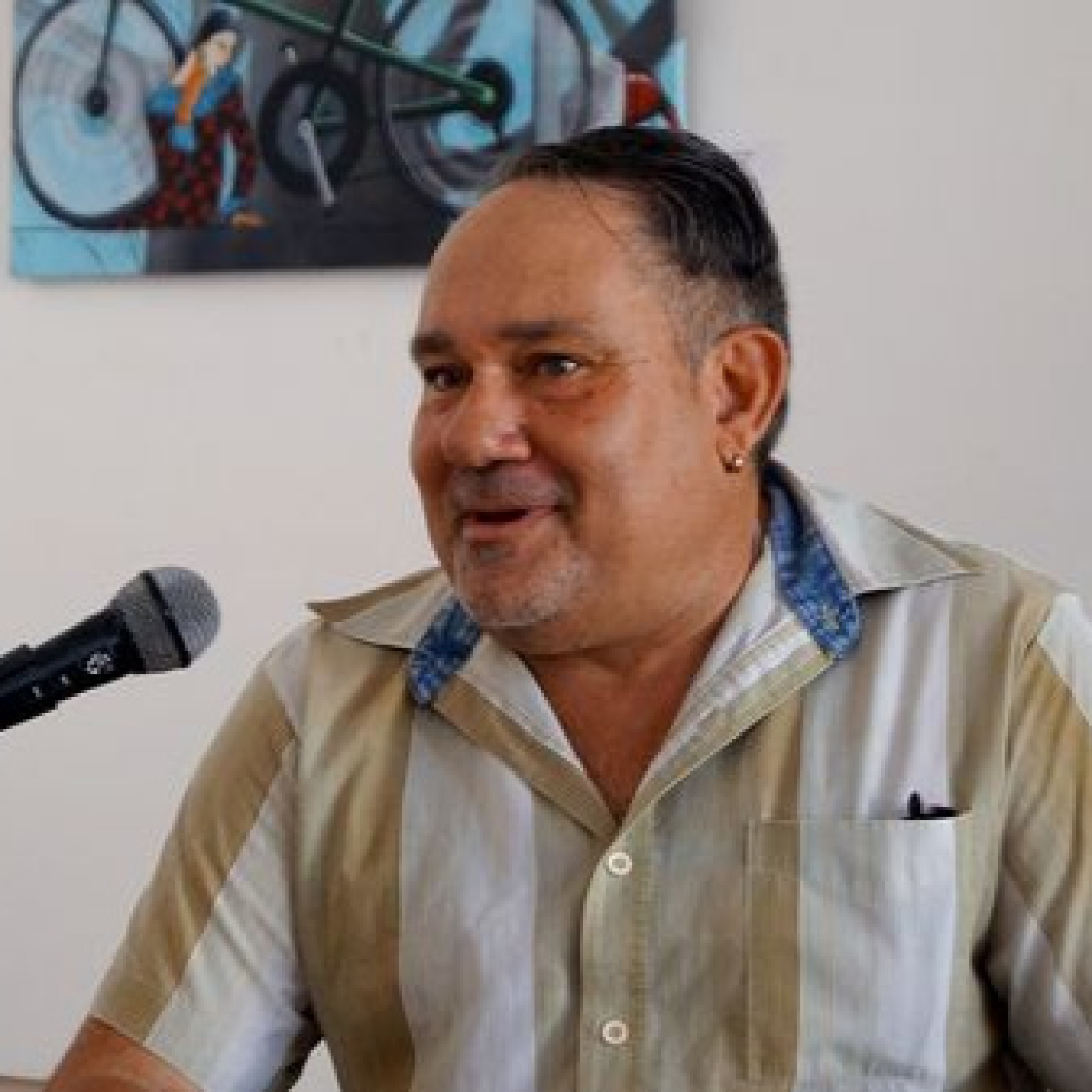 Conceden al escritor granmense Omar Parada Soto Premio al Mérito Literario “José Joaquín Palma”