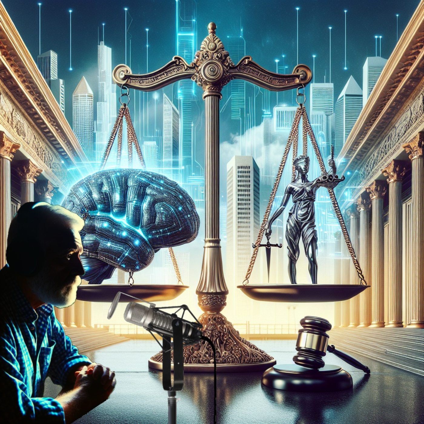 1370 - Alusión a comentarios - Adaptar las normas para prevenir los riesgos de la inteligencia artificial