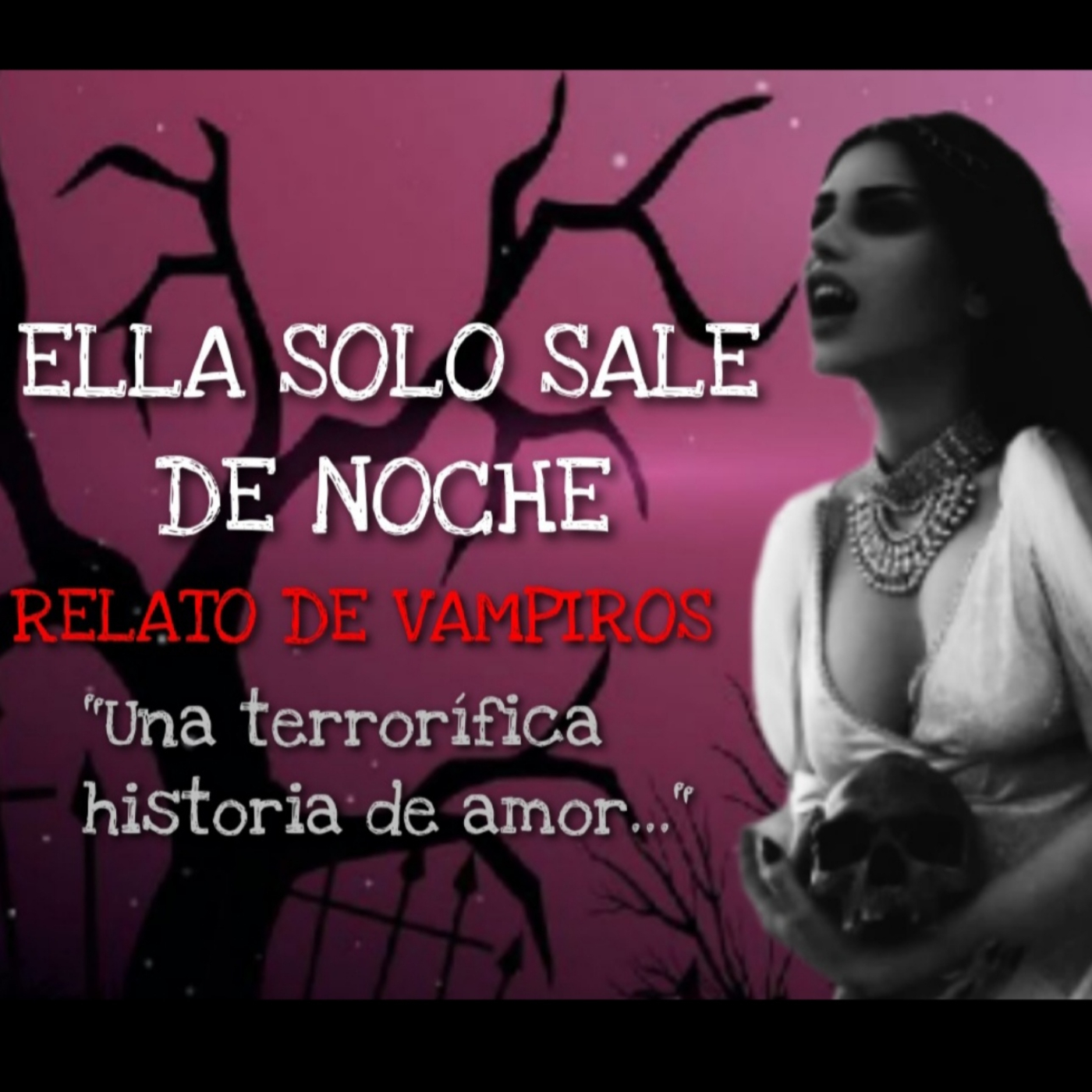 Relatos de terror Macabra Visión