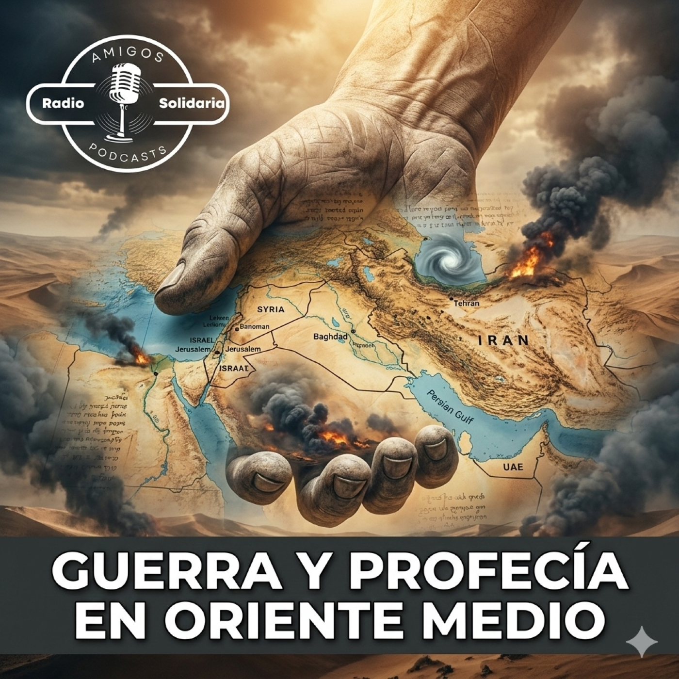 Amigos en Radio Solidaria