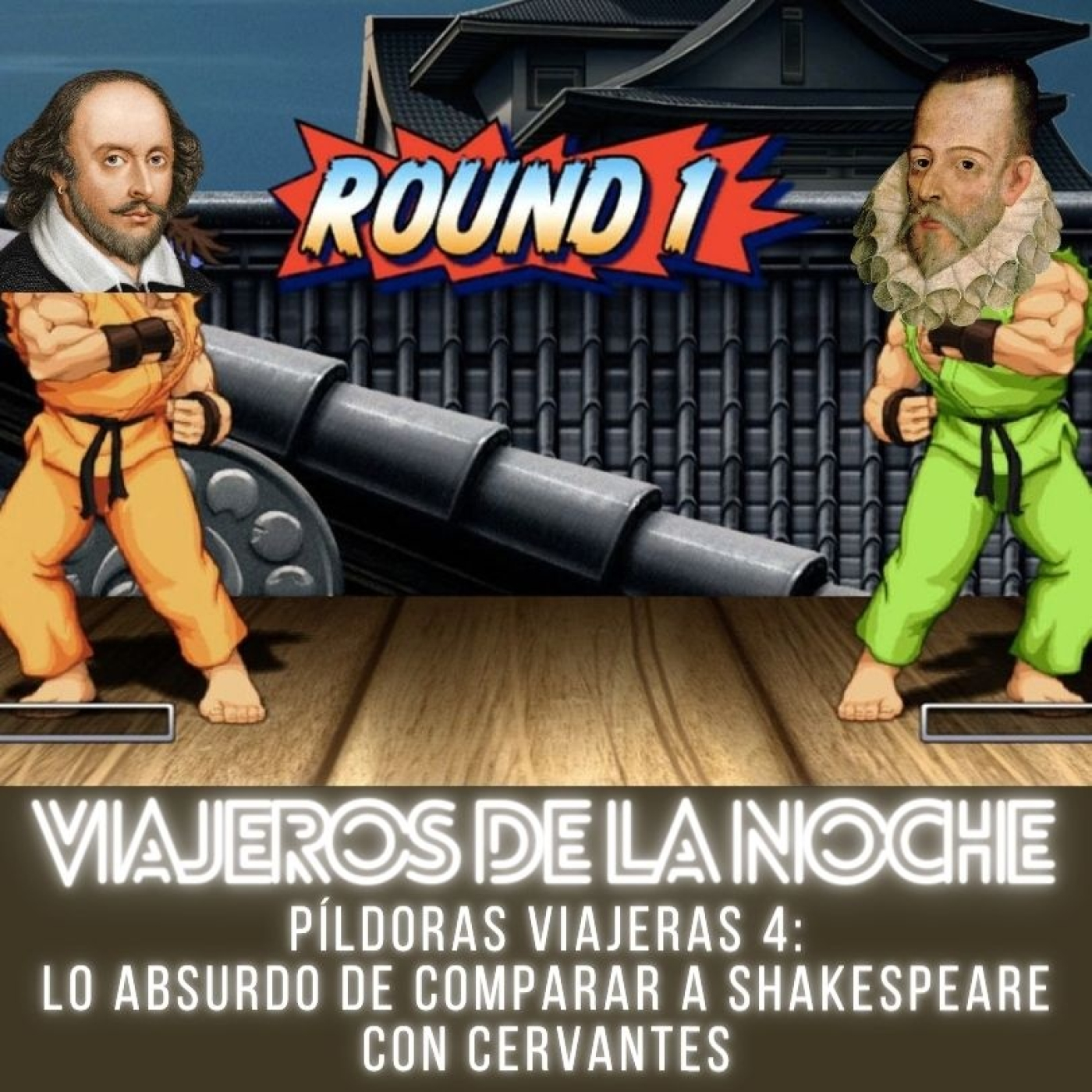 Viajeros de la noche
