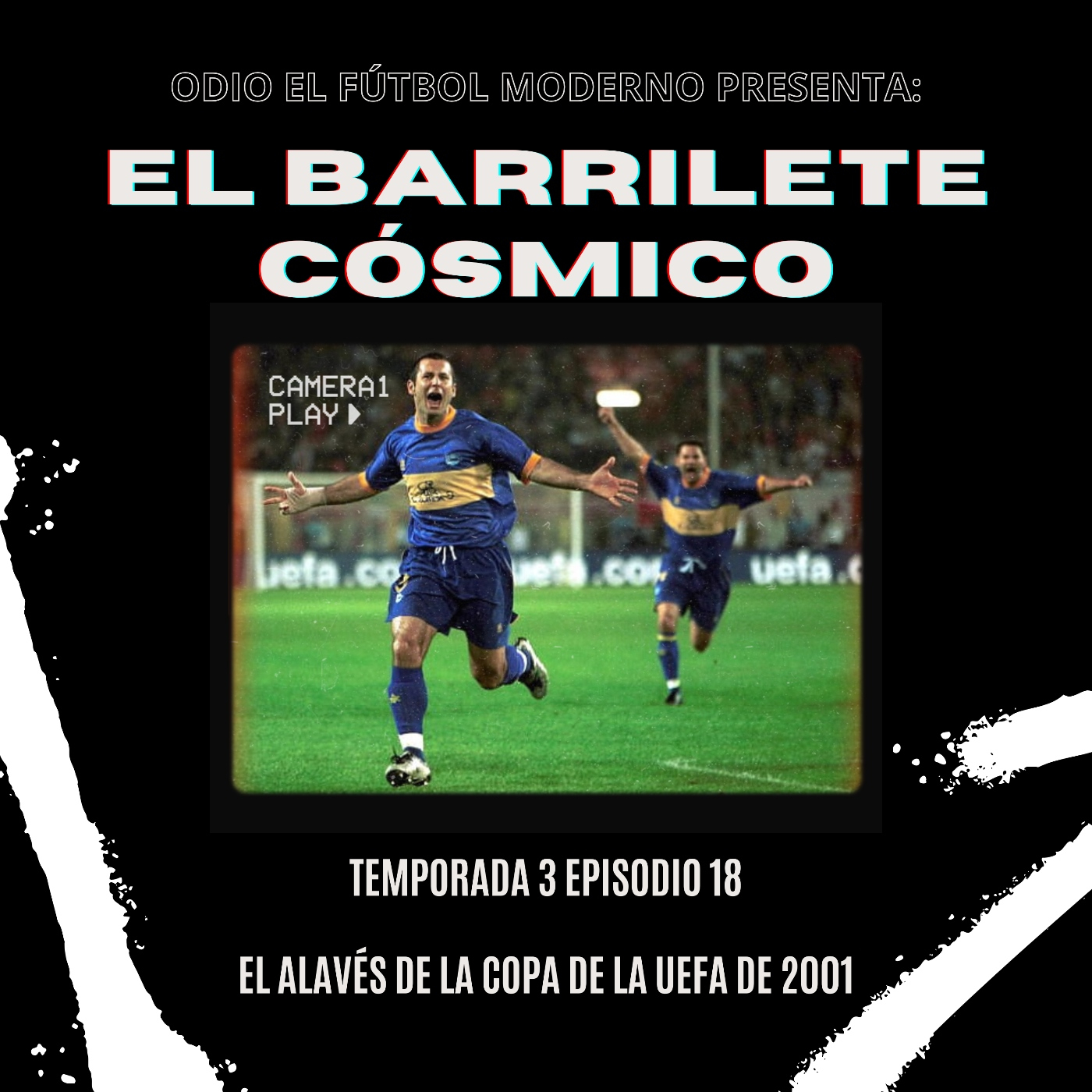 El Barrilete Cósmico
