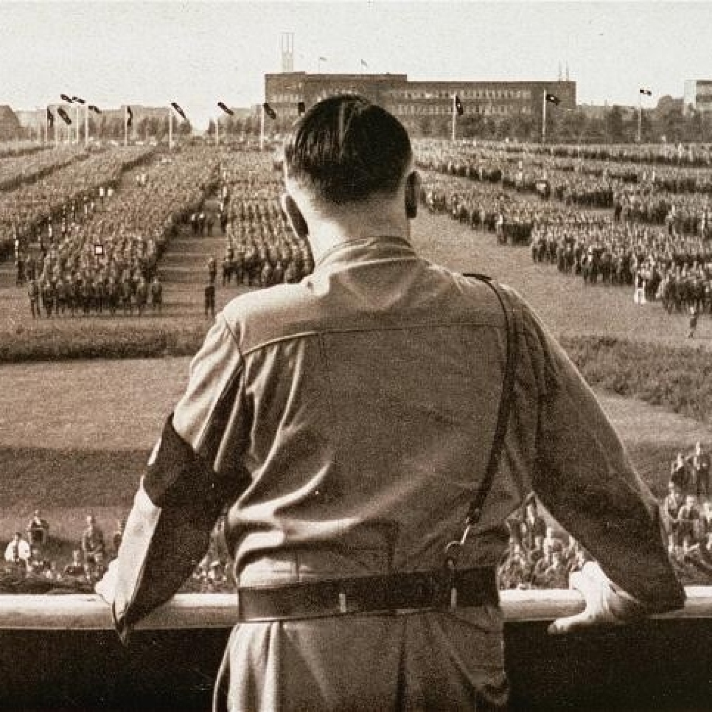 Hitler, una vida (Del Putsch al ascenso al poder) - HdG 2.0 - Episodio exclusivo para mecenas episode artwork