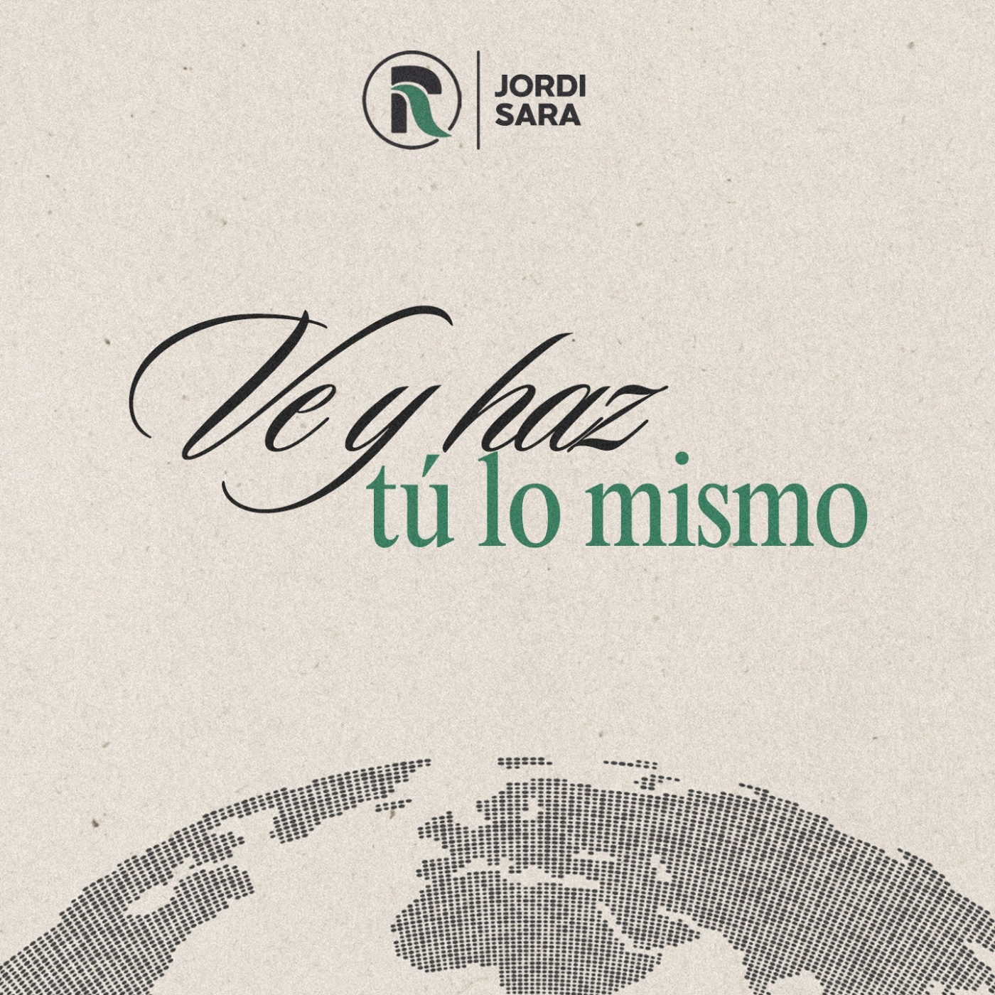 Ve y haz tú lo mismo | Jordi Garnica y Sara Robles episode artwork