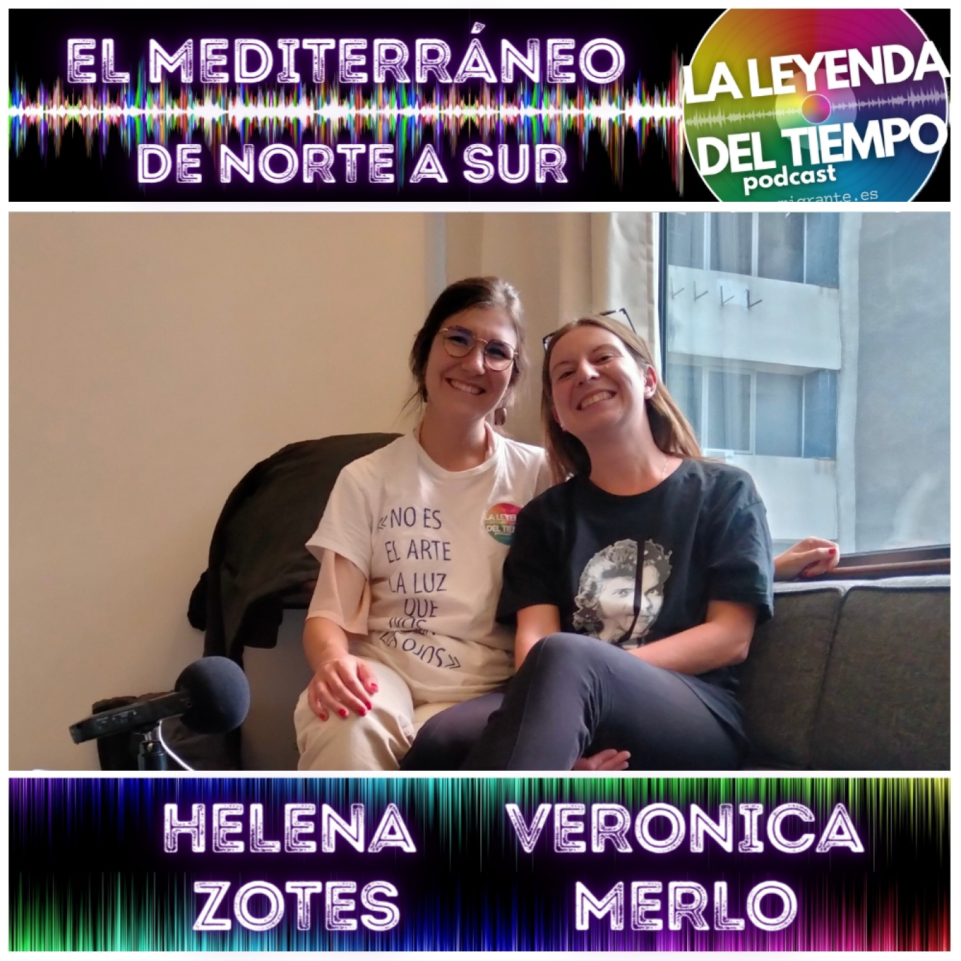 La Leyenda del Tiempo - podcast