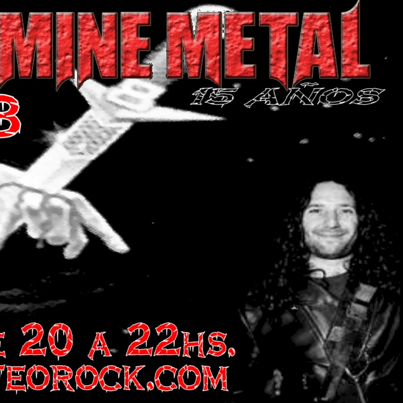In Nomine Metal 673 - 02-11-2023 episode artwork