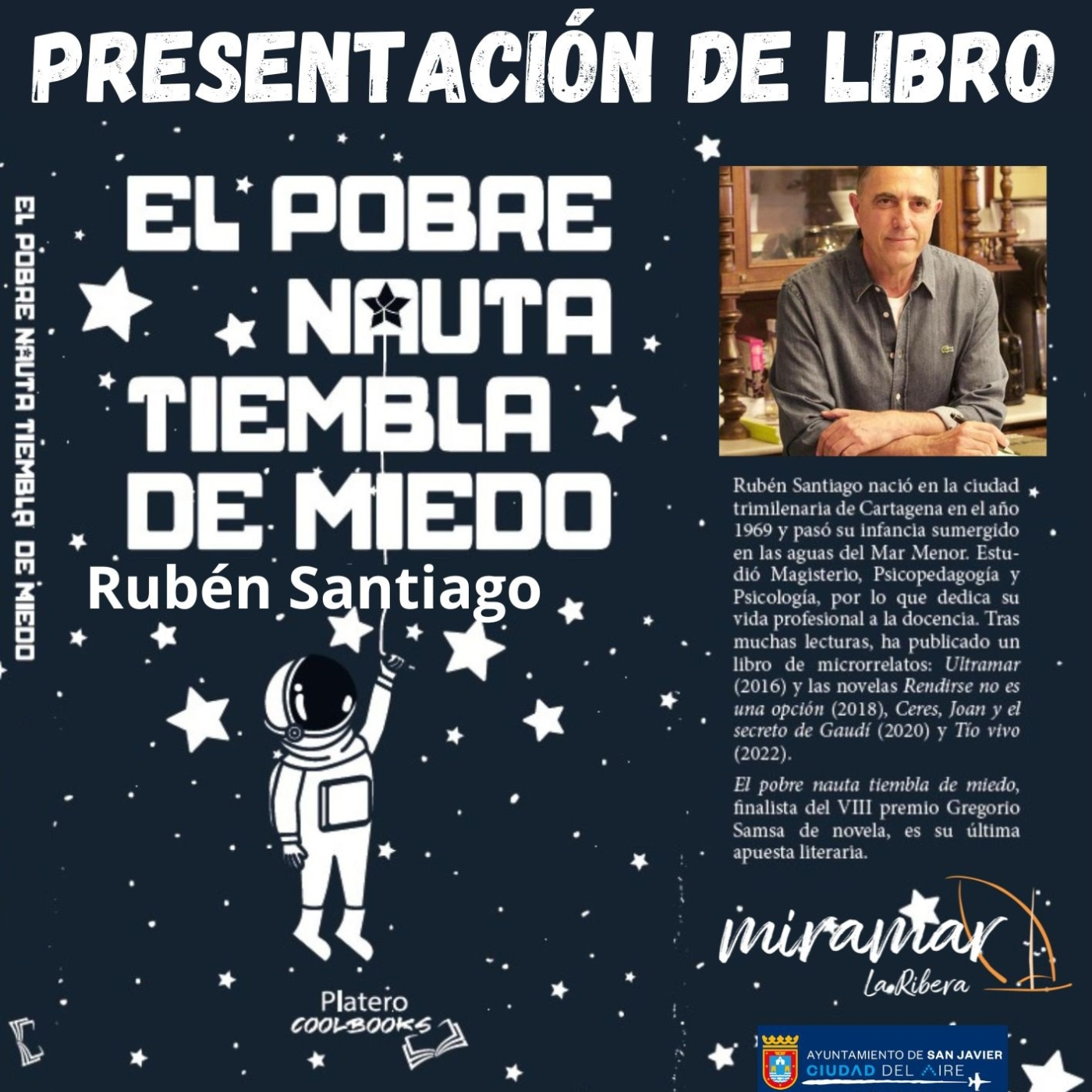 Entrevista Rubén Santiago episode artwork