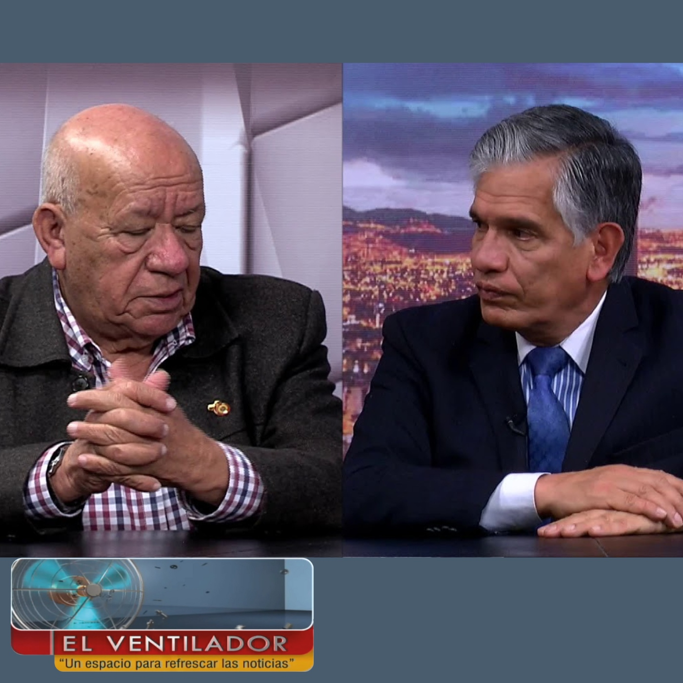 El Gran Debate con Miguel Morantes "Presidente de la CTC" episode artwork