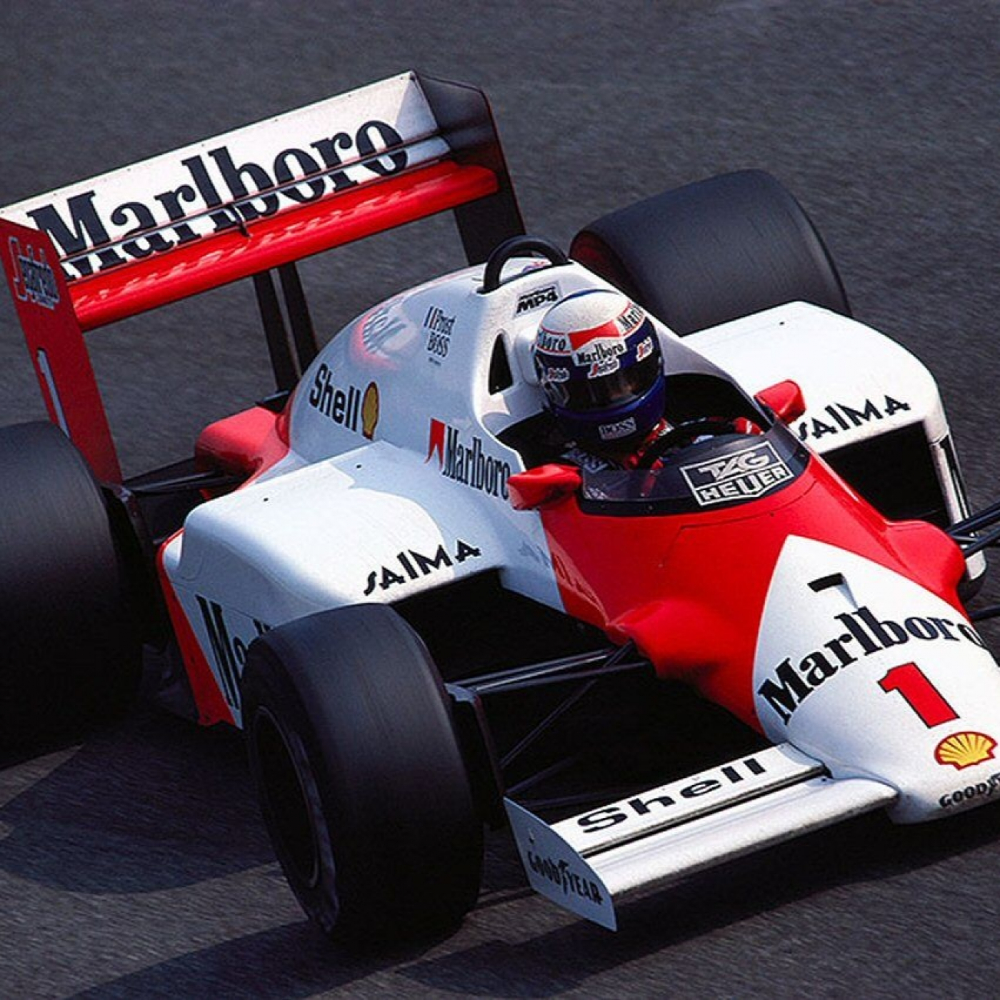 AMR Cap. 9: Publicidad, coches, tabaco, neumáticos, bujías… y preparadores.