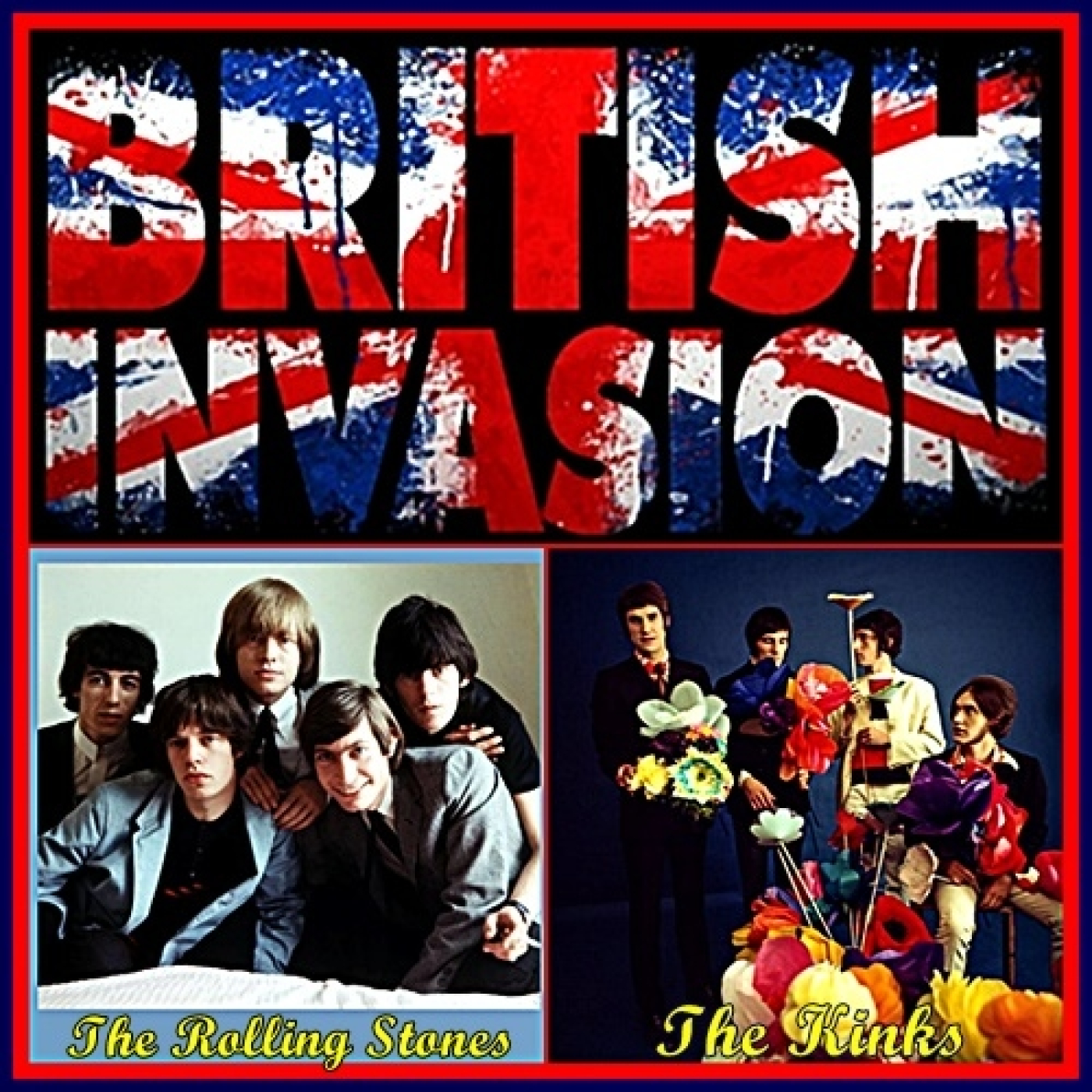 Part. 13 - The Rolling Stones & The Kinks episode artwork