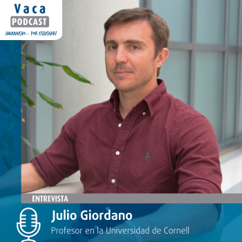 Entrevista a Julio Giordano