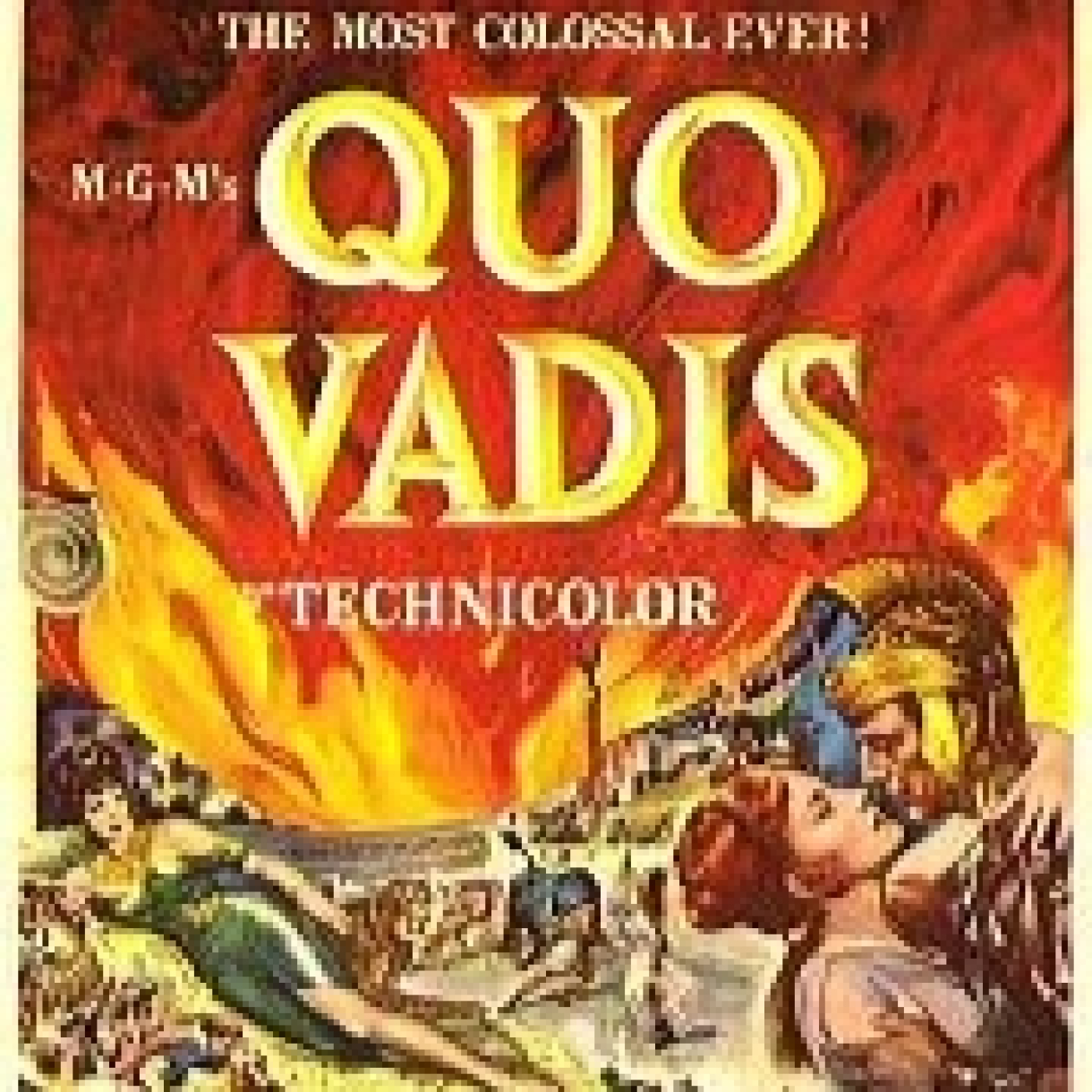 Especial Semana Santa - Quo Vadis -vo- 1951