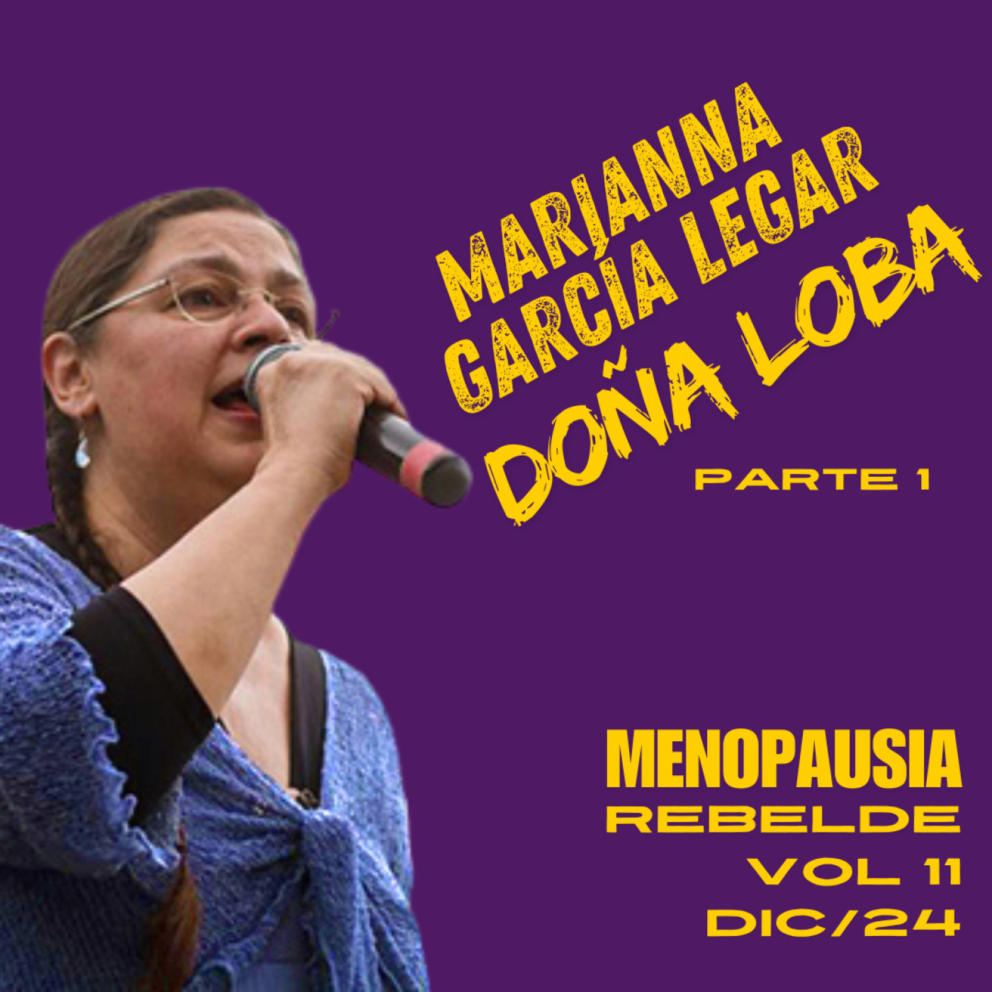 MENOPAUSIA REBELDE