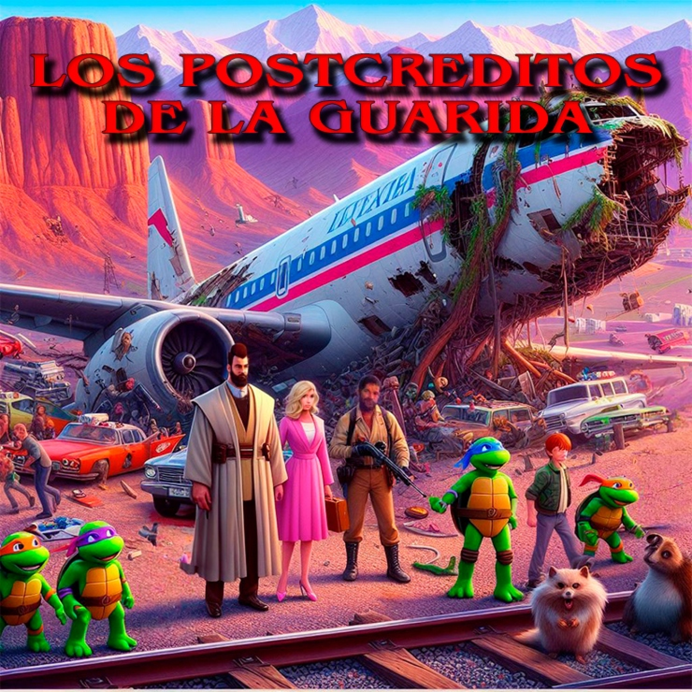 La Guarida del Sith