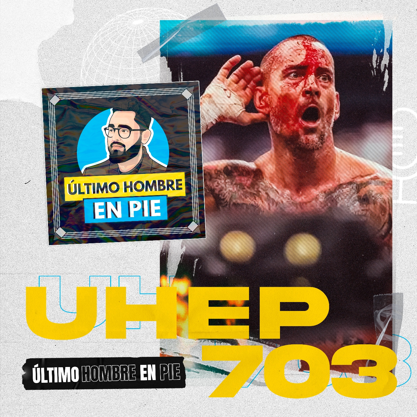 Último Hombre En Pie