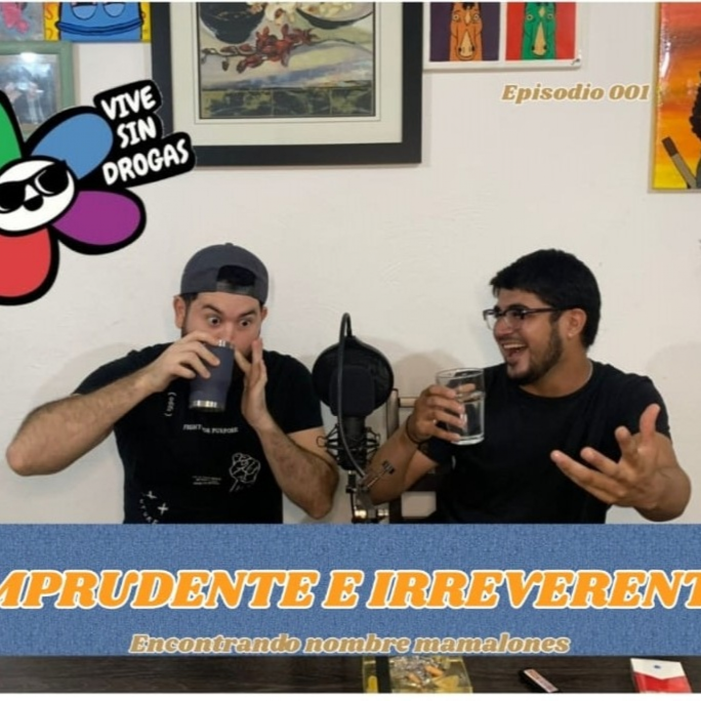 Imprudente e irreverente Podcast