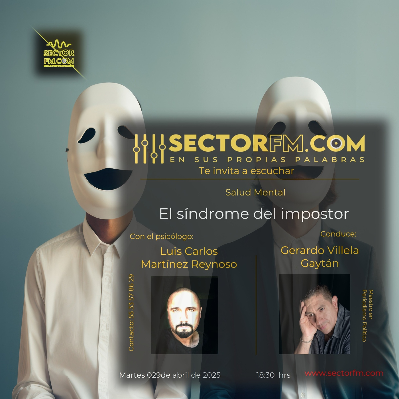 Sector FM en podcast