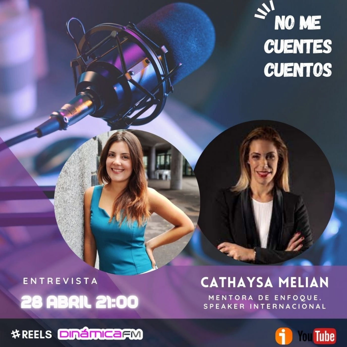 No me cuentes cuentos