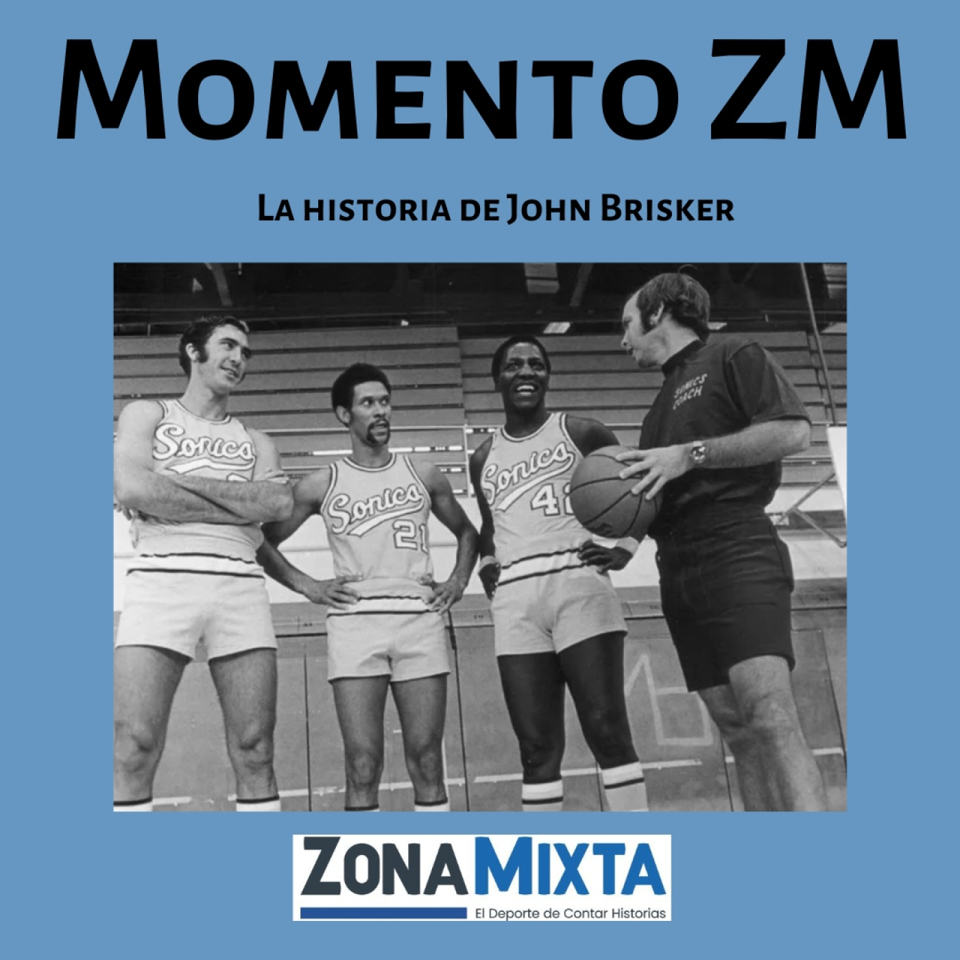 Momento ZM#21 - La historia de John Brisker episode artwork