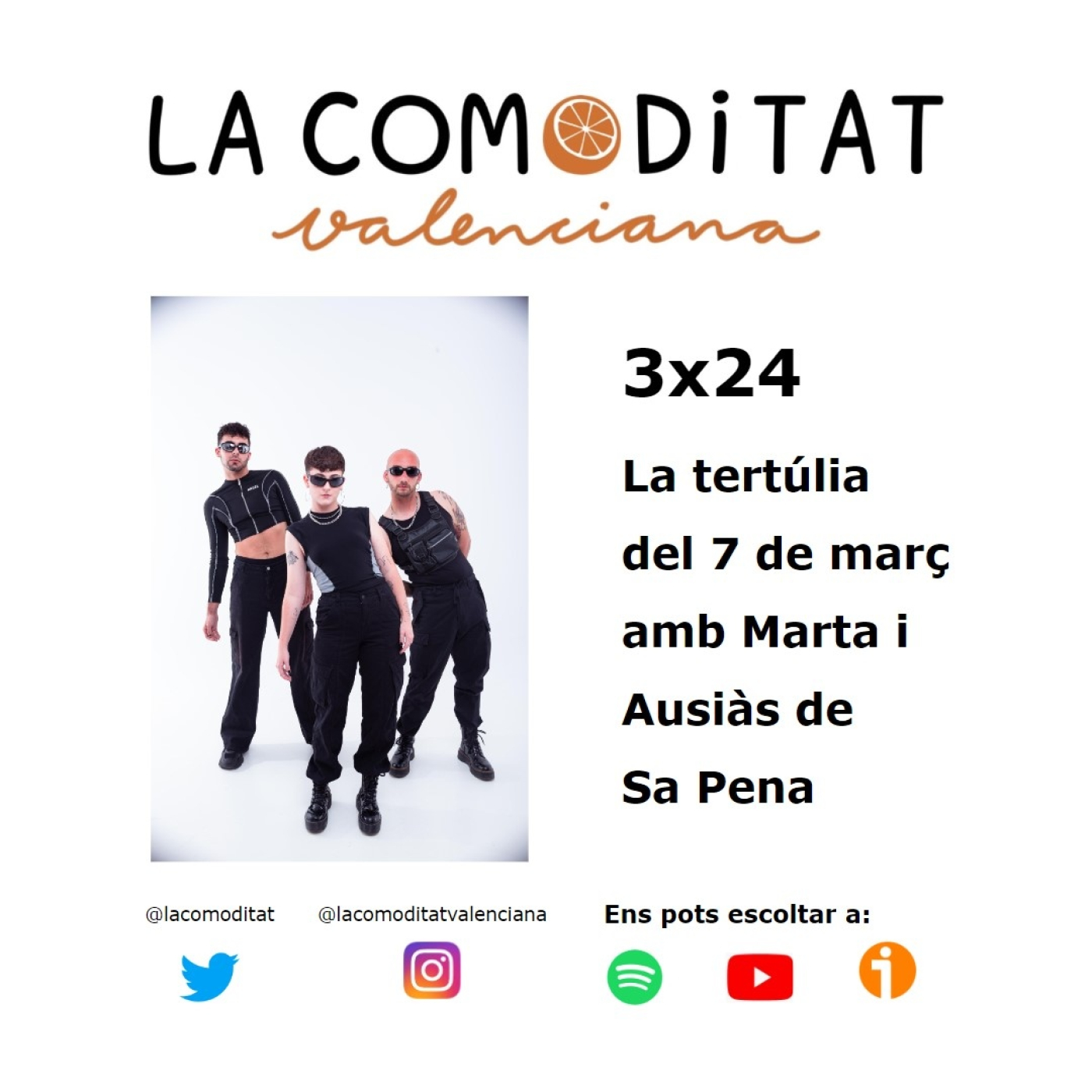 La Comoditat Valenciana