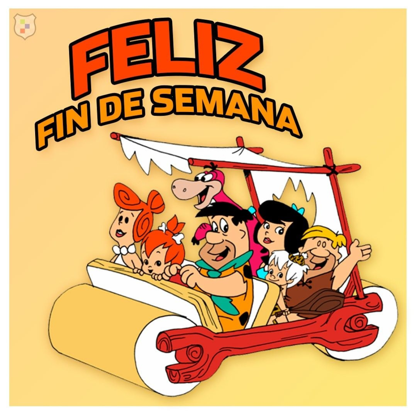 Programa de música variada y que incluye un temazo tras otro - Feliz fin de semana para todos/as episode artwork