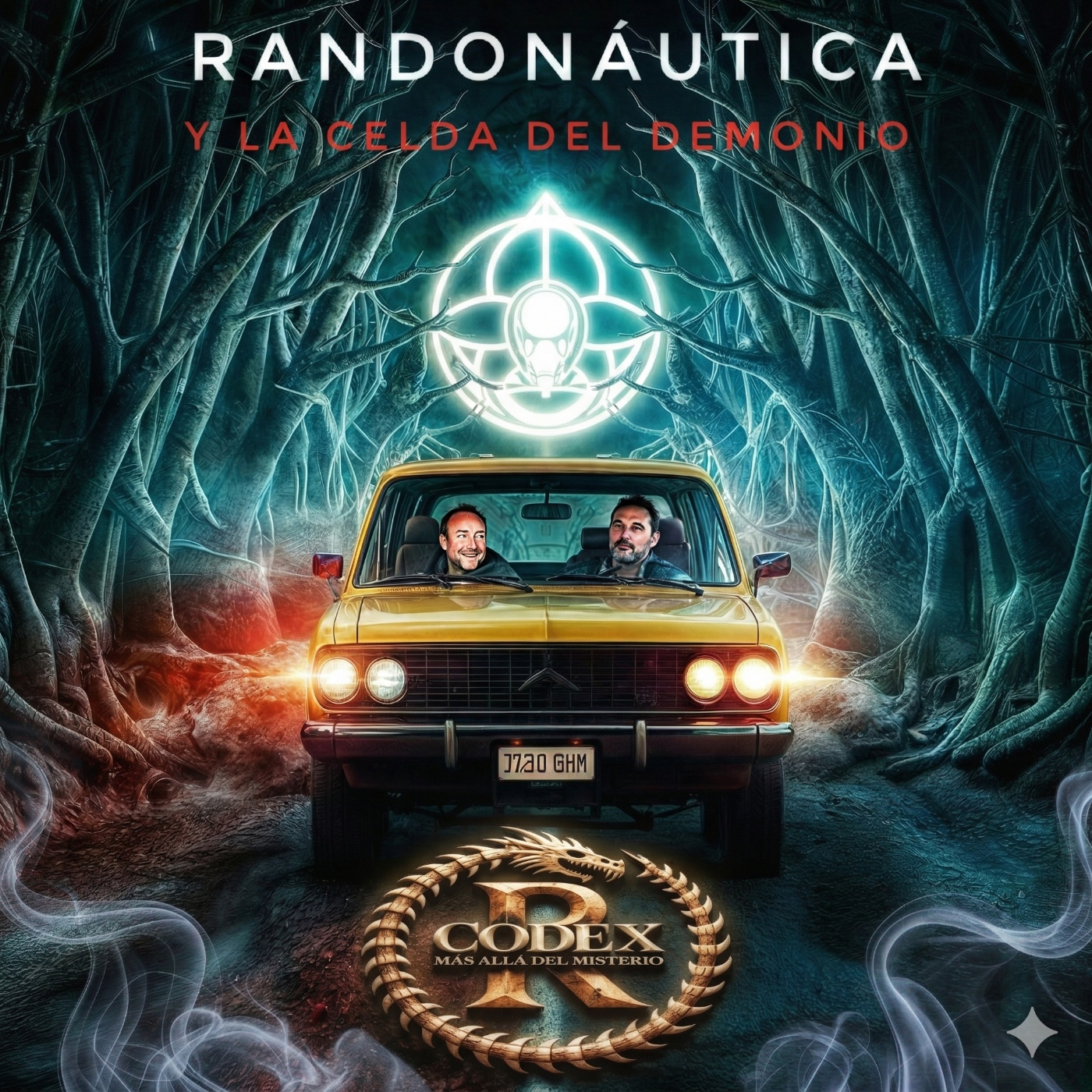 Randonáutica y la Celda del Demonio. *RC