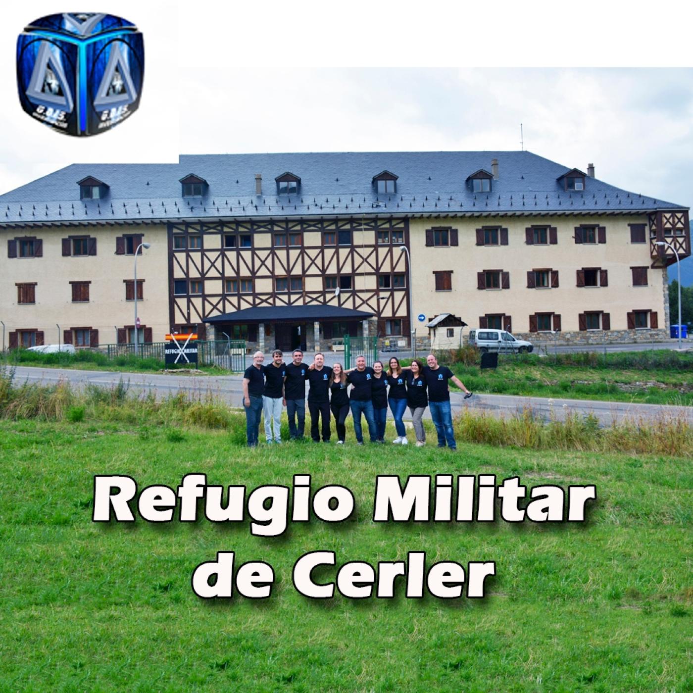 LOS MUERTOS NOS HABLAN, REFUGIO MILITAR DE CERLER (Redifusión) episode artwork