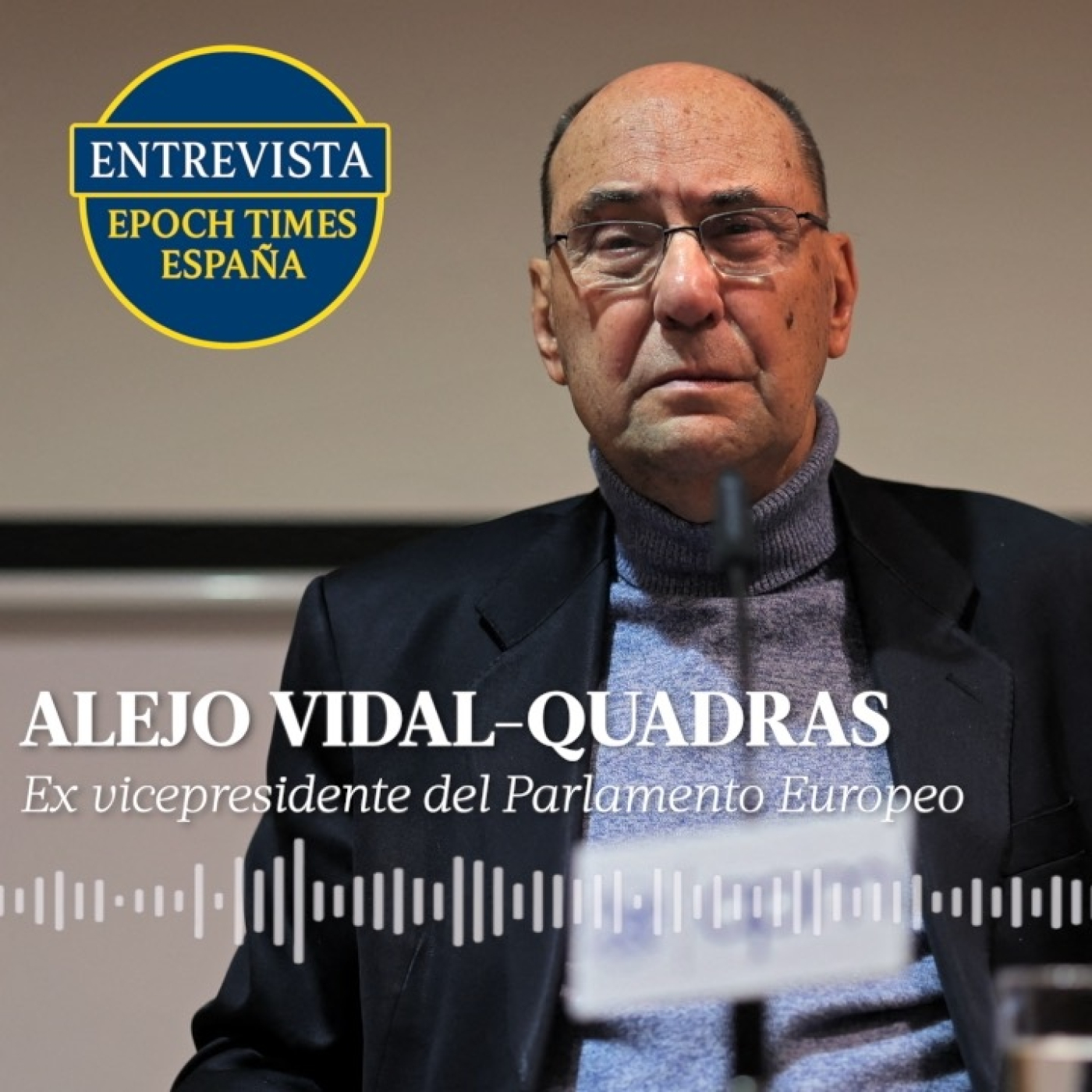 Entrevista a Alejo Vidal-Quadras: «la libertad tiene un precio» episode artwork