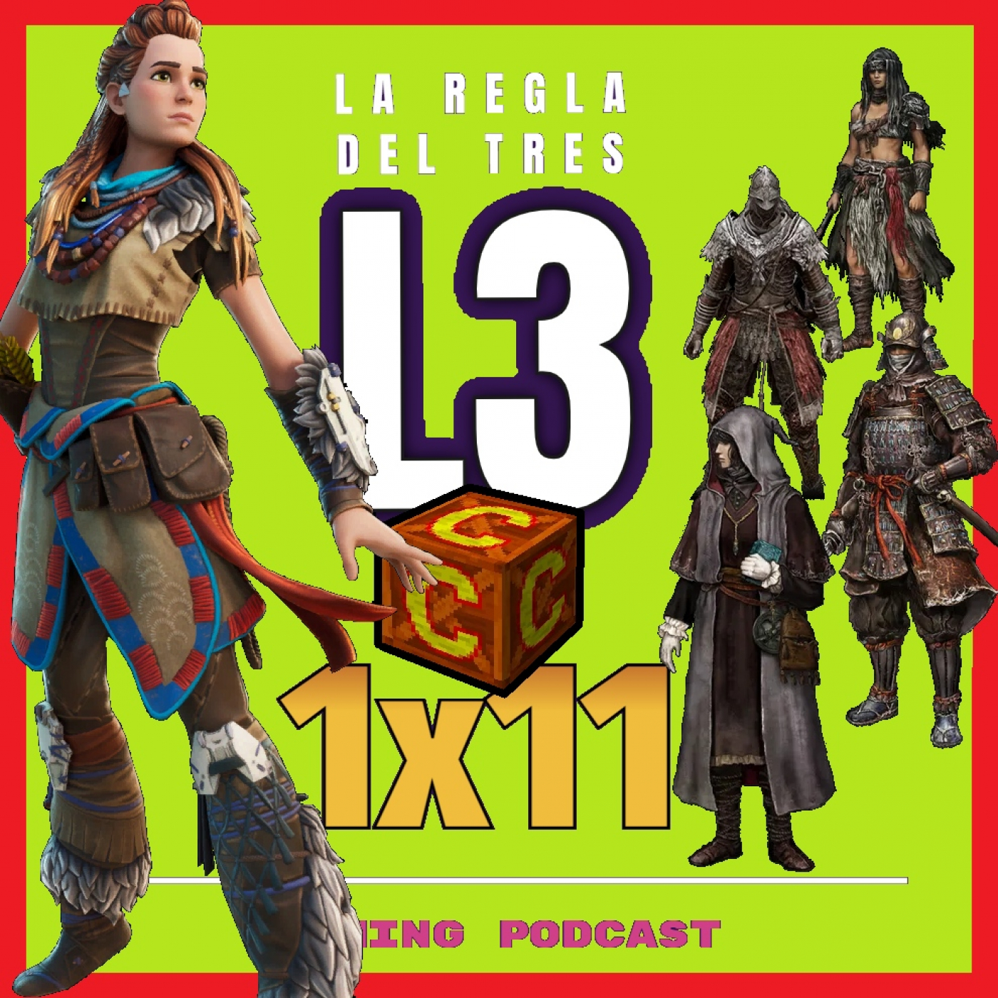 La Regla del Tres