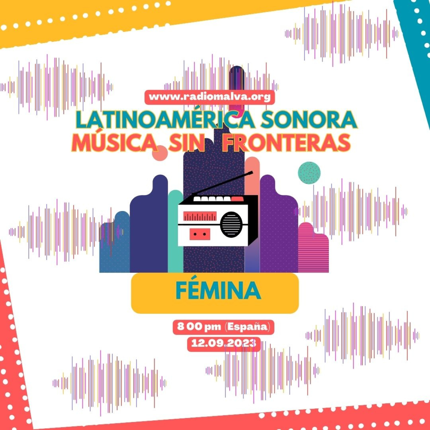 Latinoamérica Sonora Músicas del Mundo