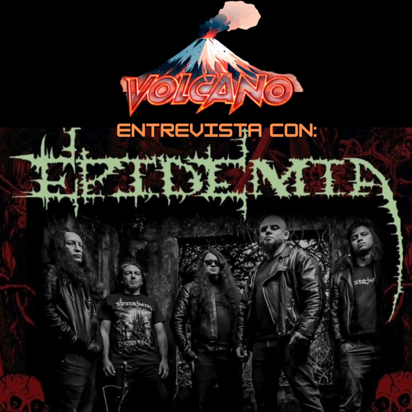 Epidemia: Un Viaje de Metal y Perseverancia - Episodio exclusivo para mecenas episode artwork