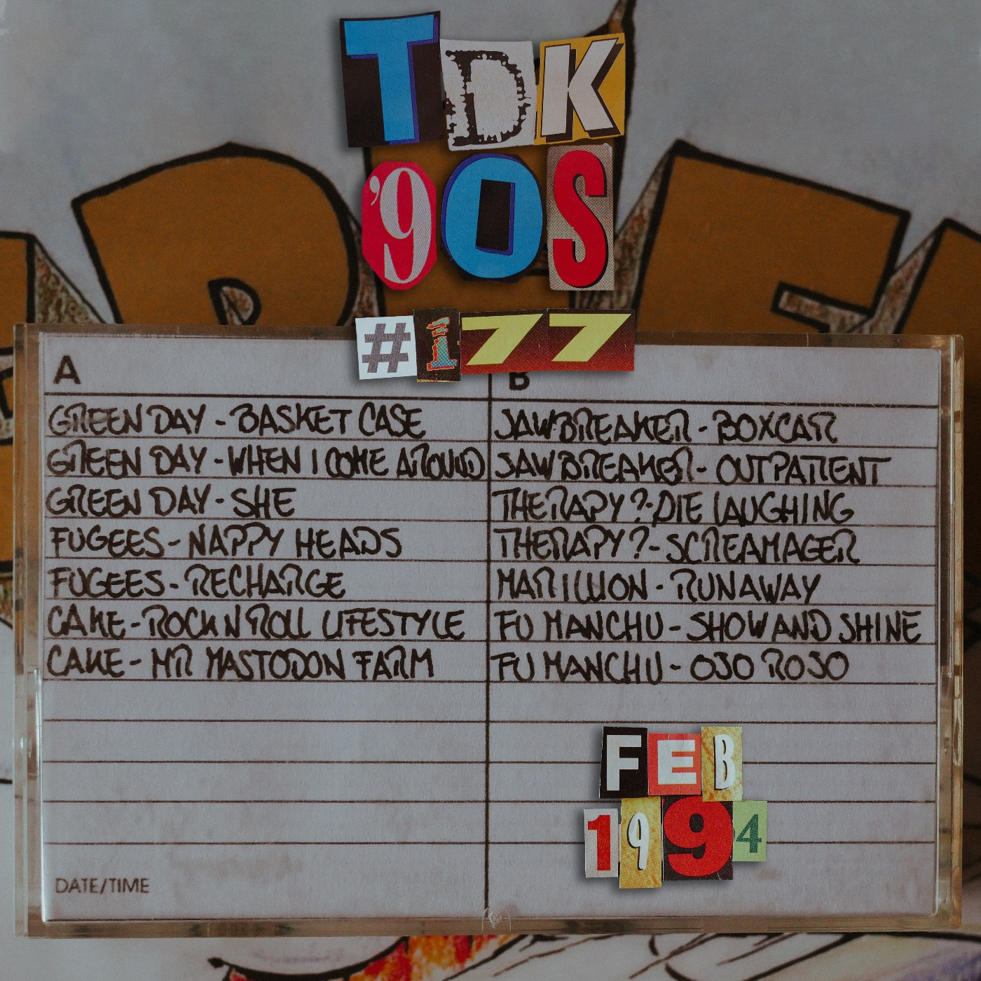 Tdk 90s