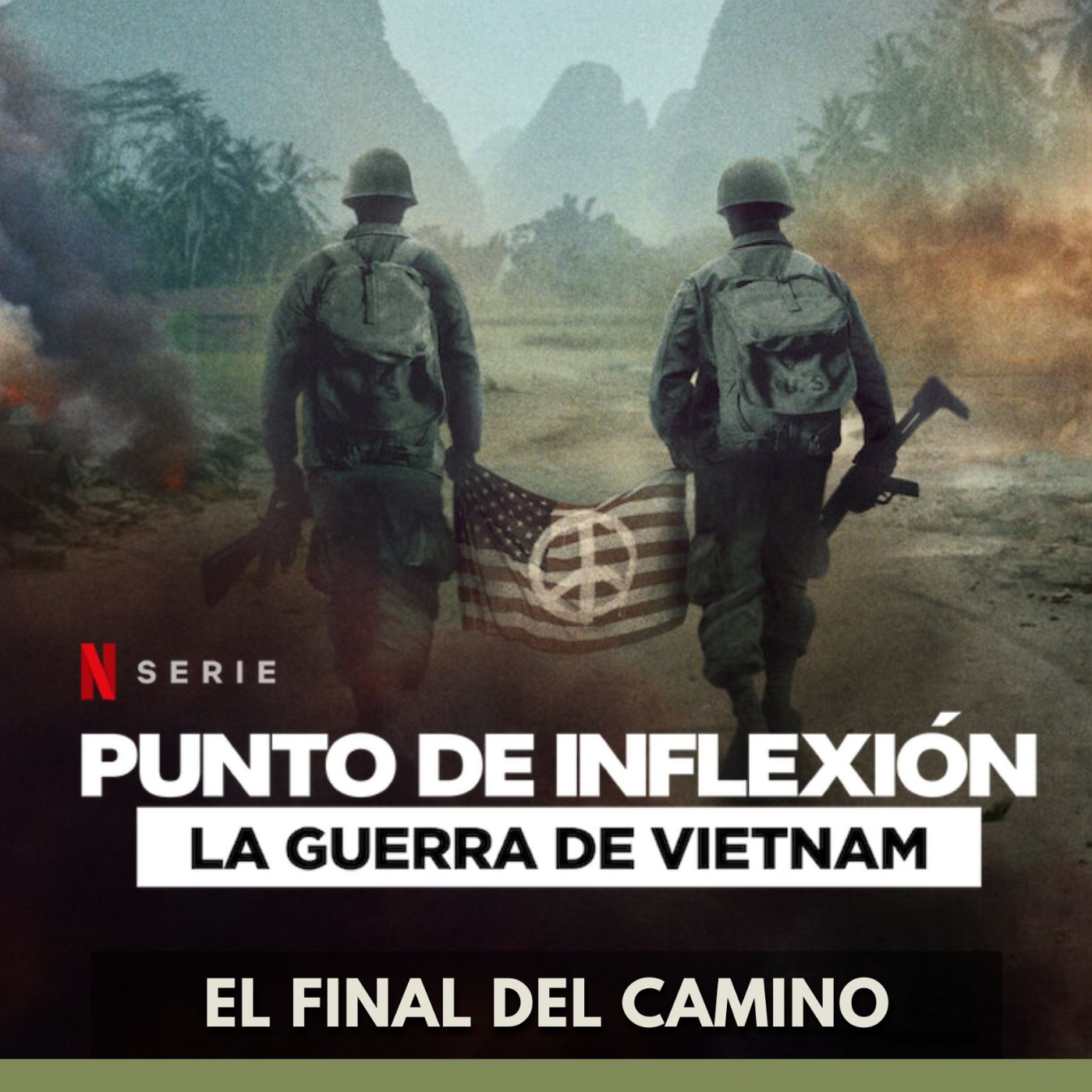 Punto de Inflexión: La Guerra de Vietnam - El Final del Camino episode artwork