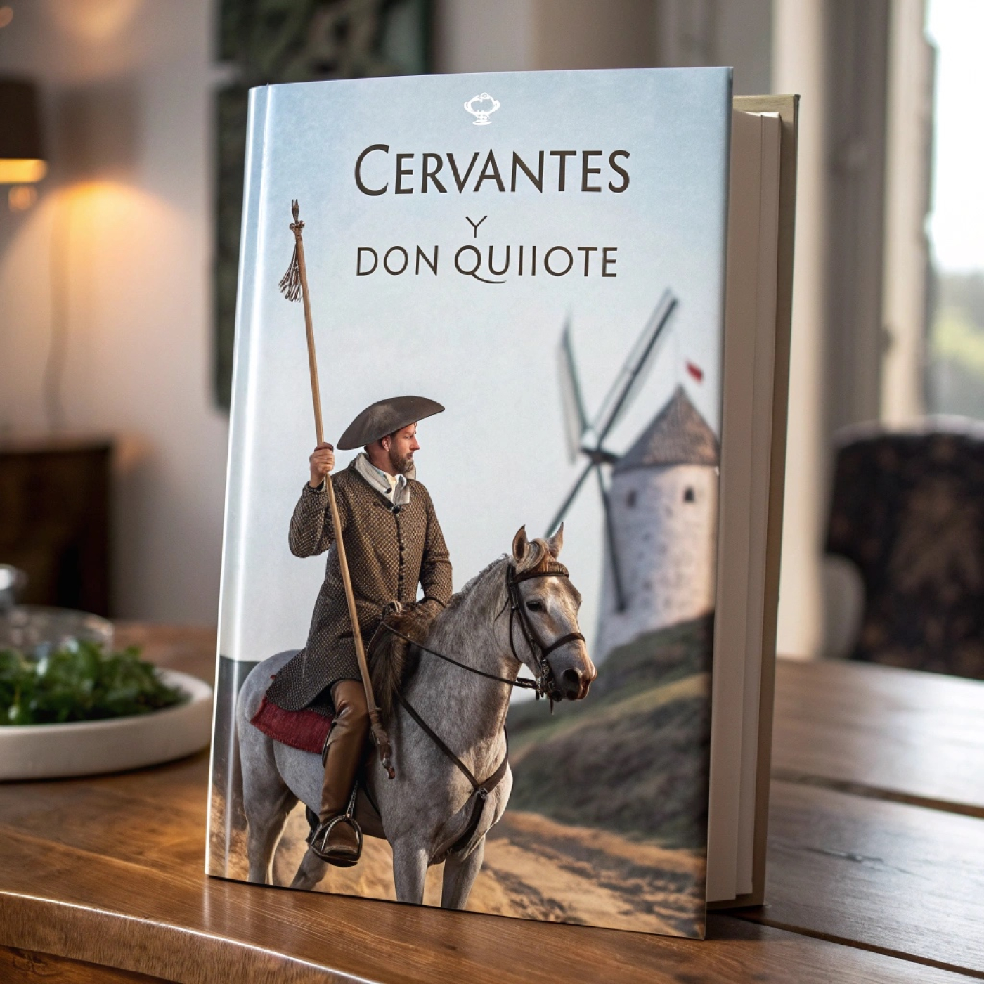 Cervantes y la leyenda de Don Quijote