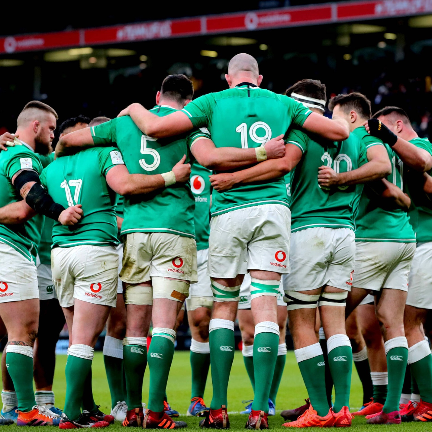 Equipos Mundialistas - IRLANDA (20) - Episodio exclusivo para mecenas