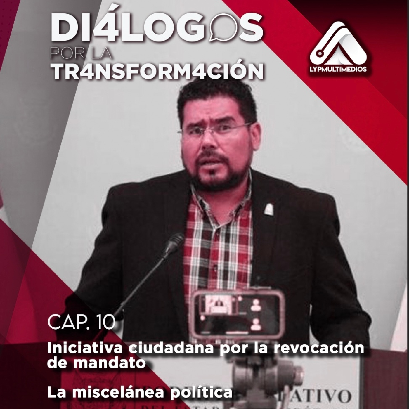 Diálogos por la transformación