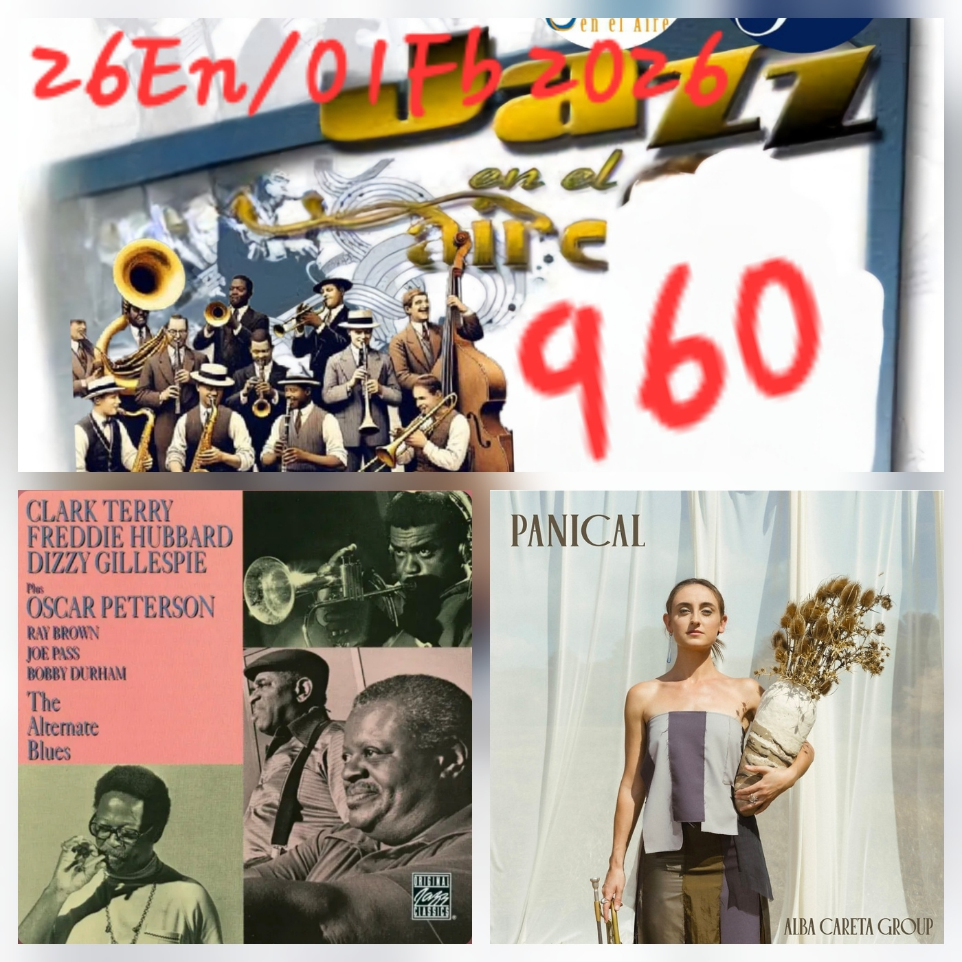 Jazzenellaire prog.nº960 episode artwork