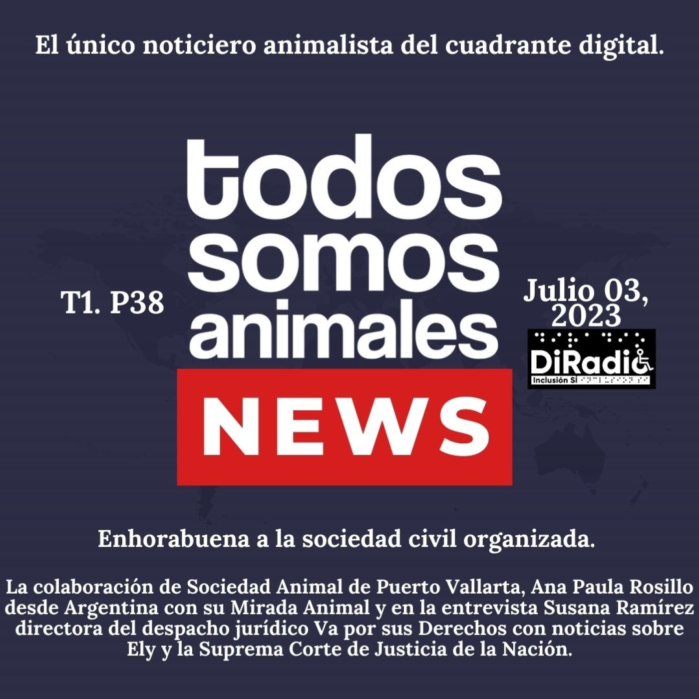 Todos Somos Animales News