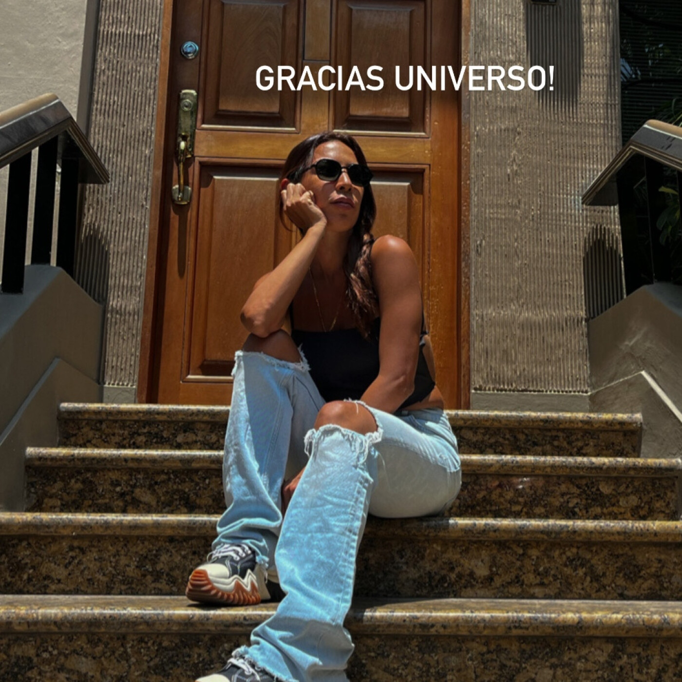Gracias Universo!