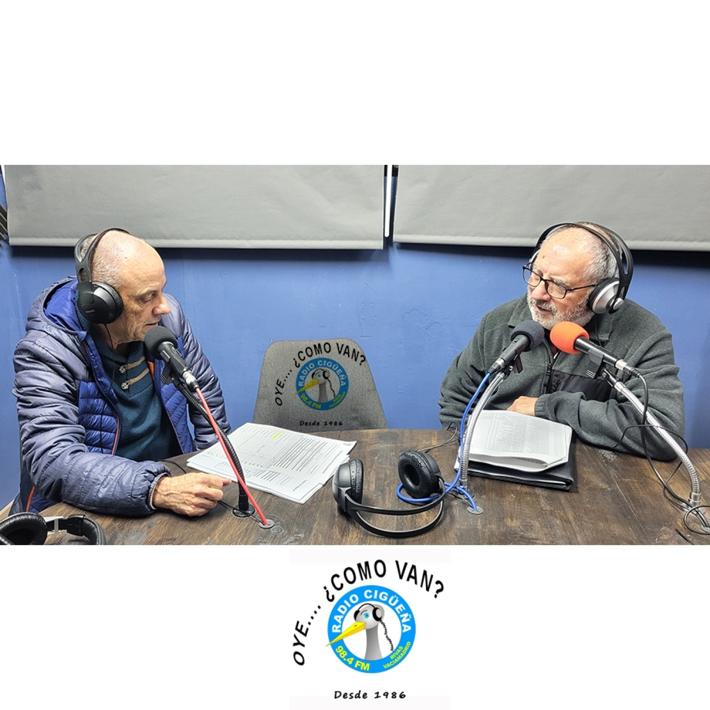 21-01-25 Análisis frl primer trimestre del fútbol federado en Rivas: por Mariano Encinas y Jose María Playán episode artwork