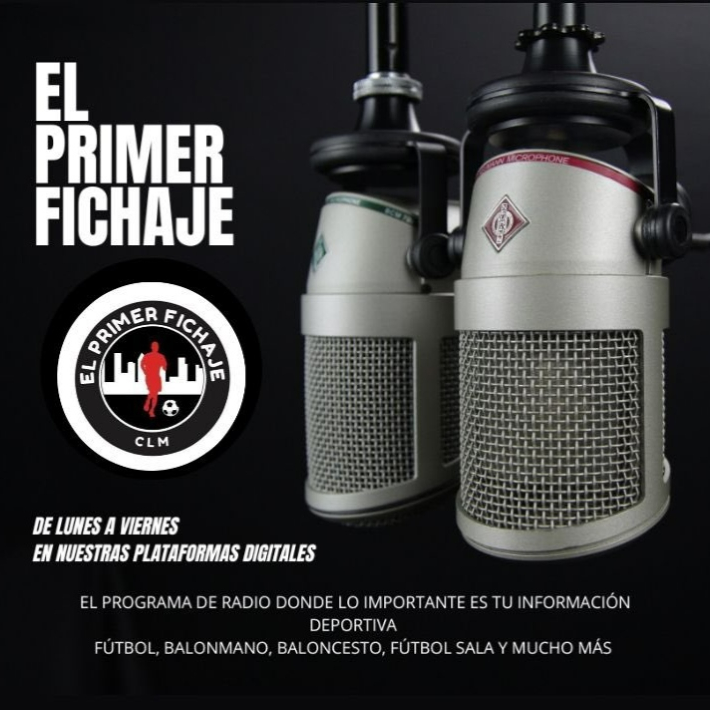 El PrimerFichaje Selección Española de las Cronicas de Laliga2, 1RFEF ,2RFEF , SuperterceraG18 y DH y JN. episode artwork