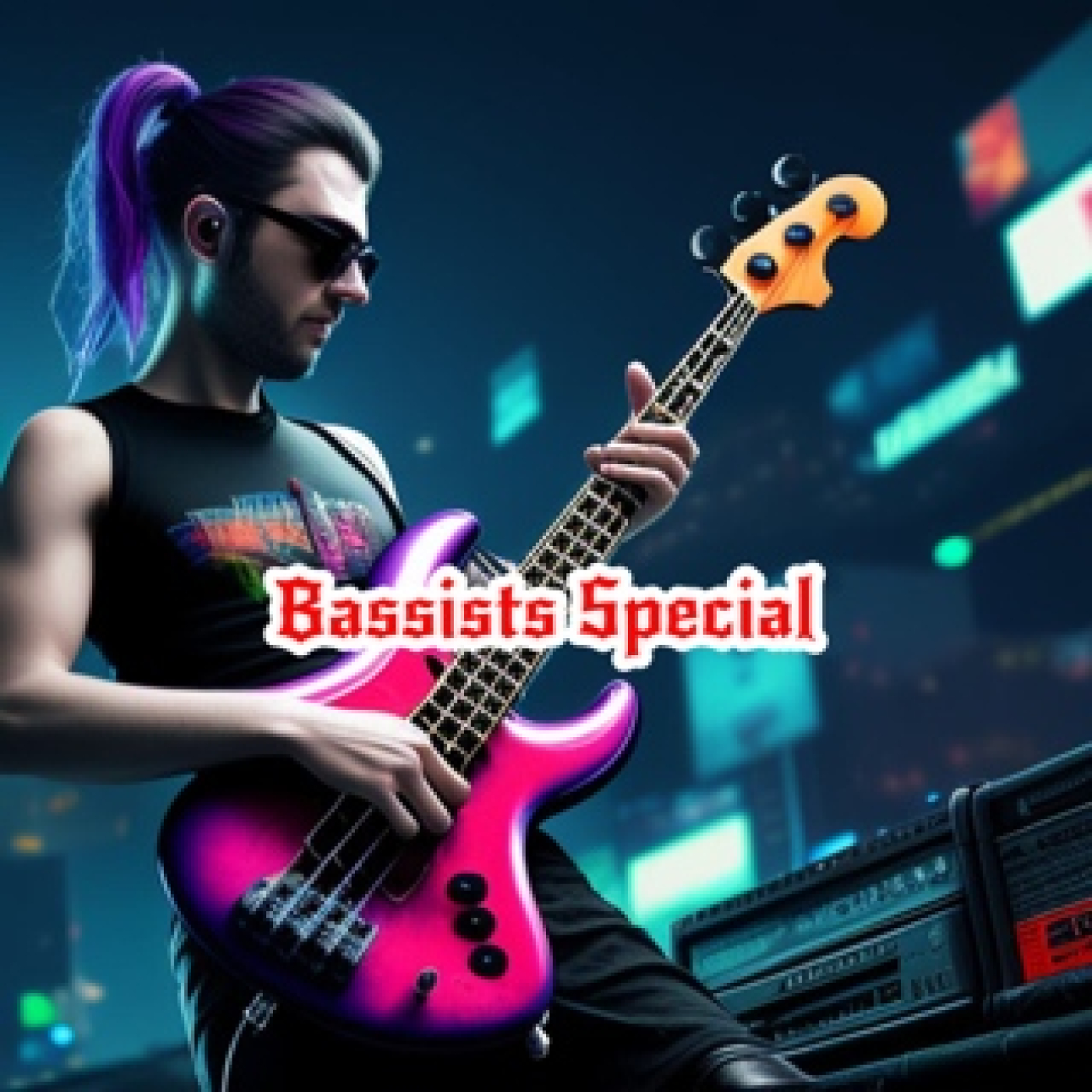 AntoniJUST ROCK