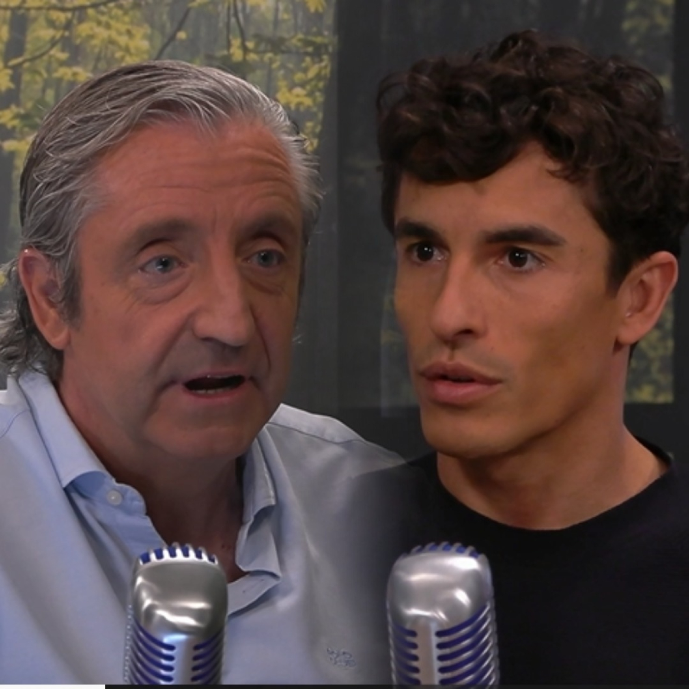 EL CAFELITO DE JOSEP PEDREROL #4 | MARC MÁRQUEZ | PODCAST COMPLETO episode artwork