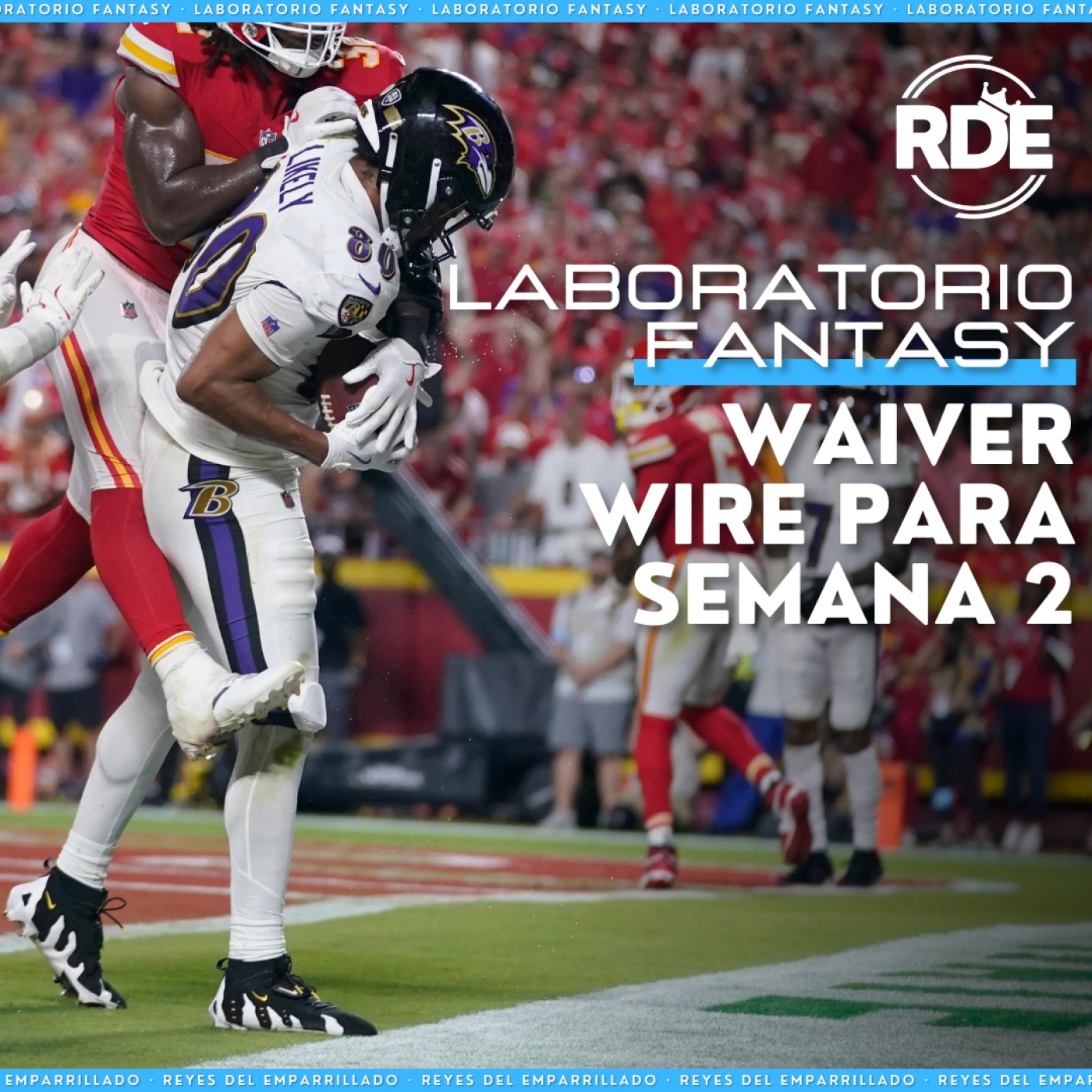Reyes Del Emparrillado - NFL & Fantasy Football