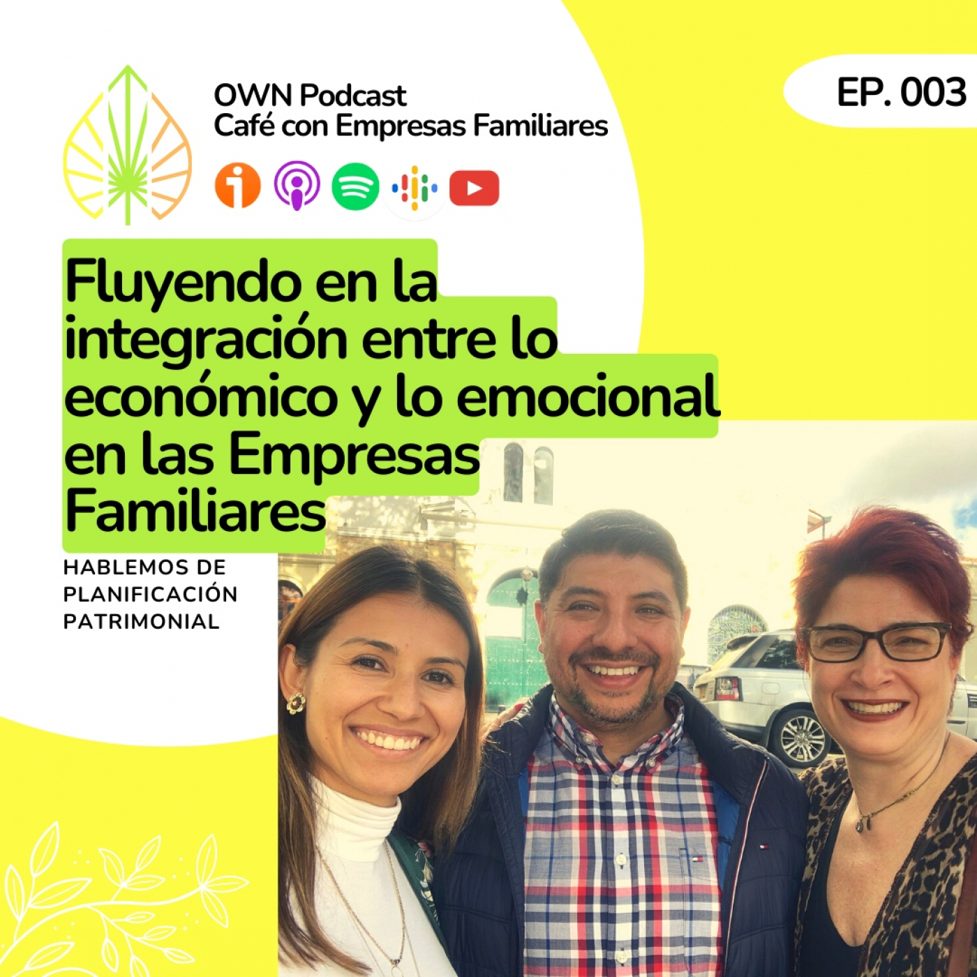 Family First - Hablemos de empresas familiares