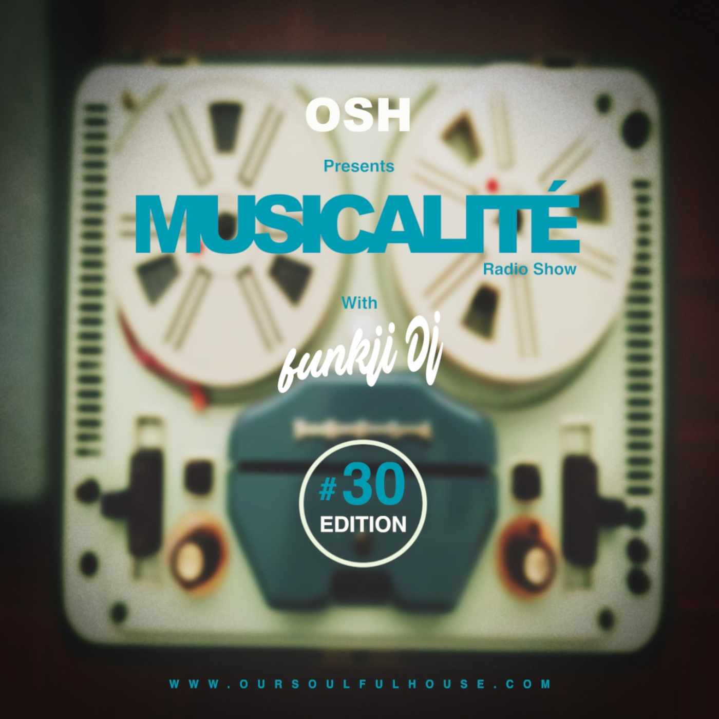 MUSICALITÉ sessions - OSH