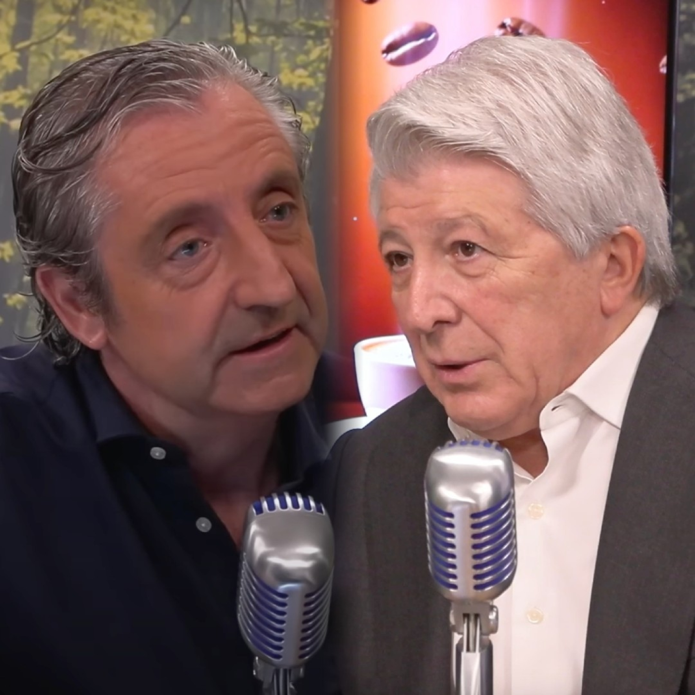 EL CAFELITO DE JOSEP PEDREROL #8 | ENRIQUE CEREZO | PODCAST COMPLETO episode artwork